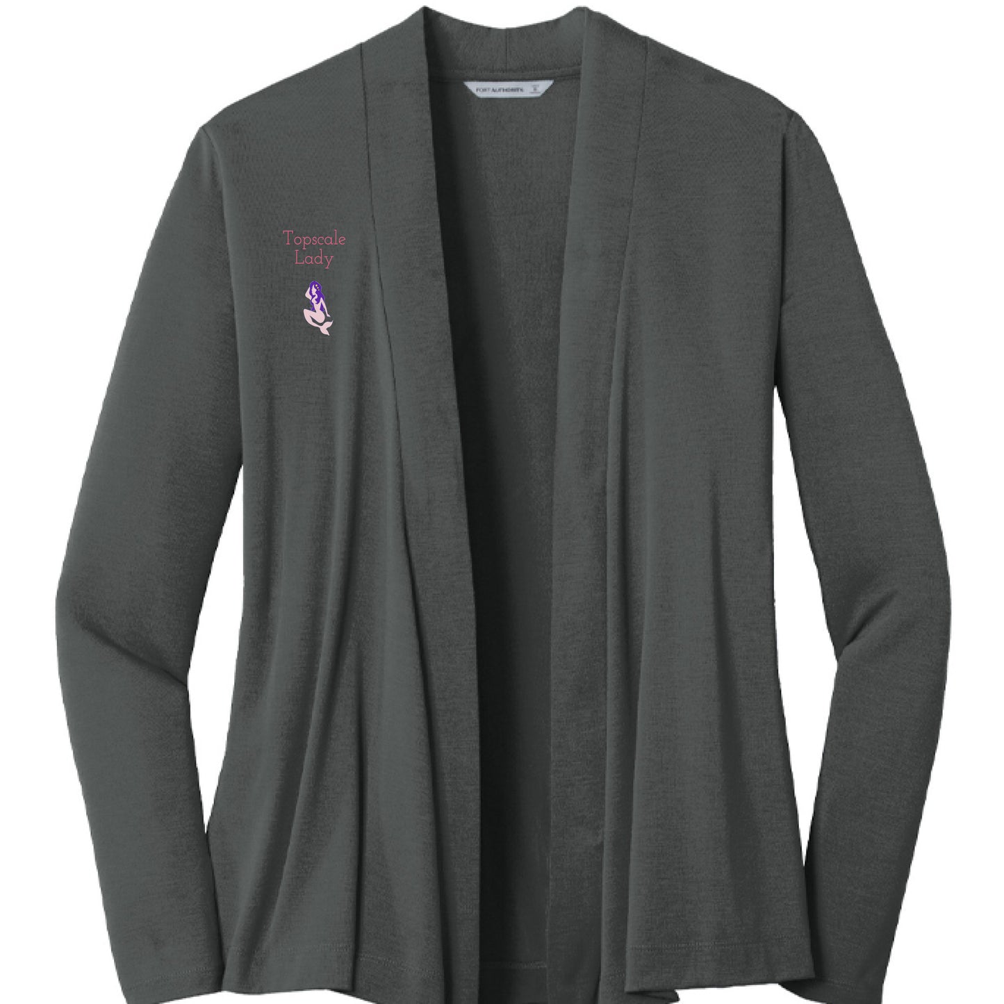 Grey Smoke - FRONT