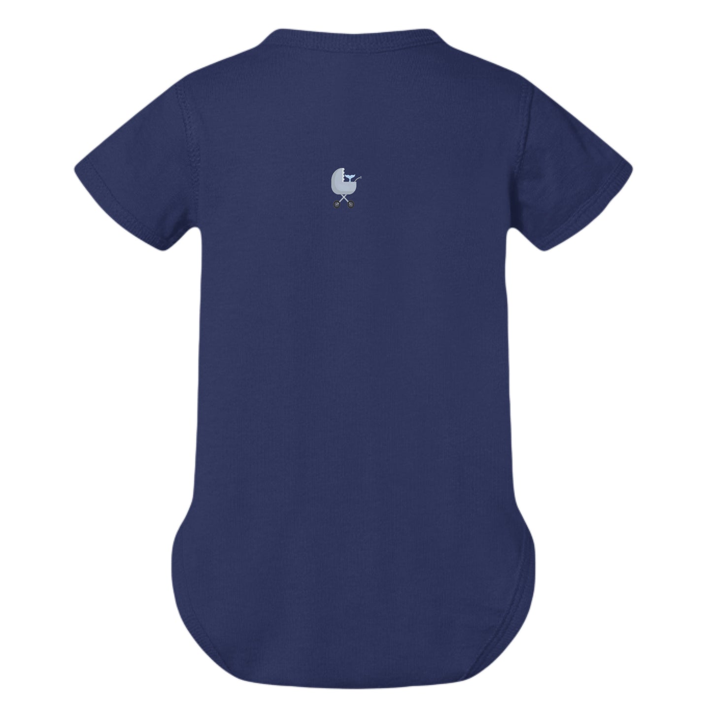 NAVY - BACK