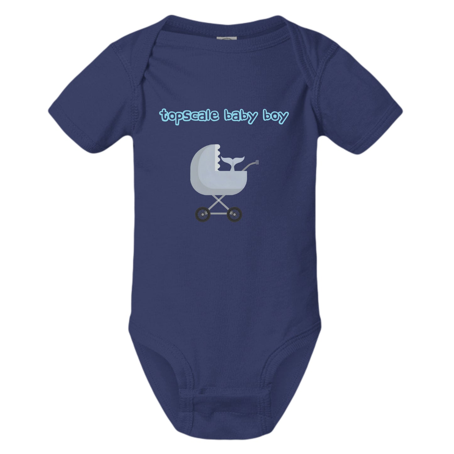 NAVY - FRONT