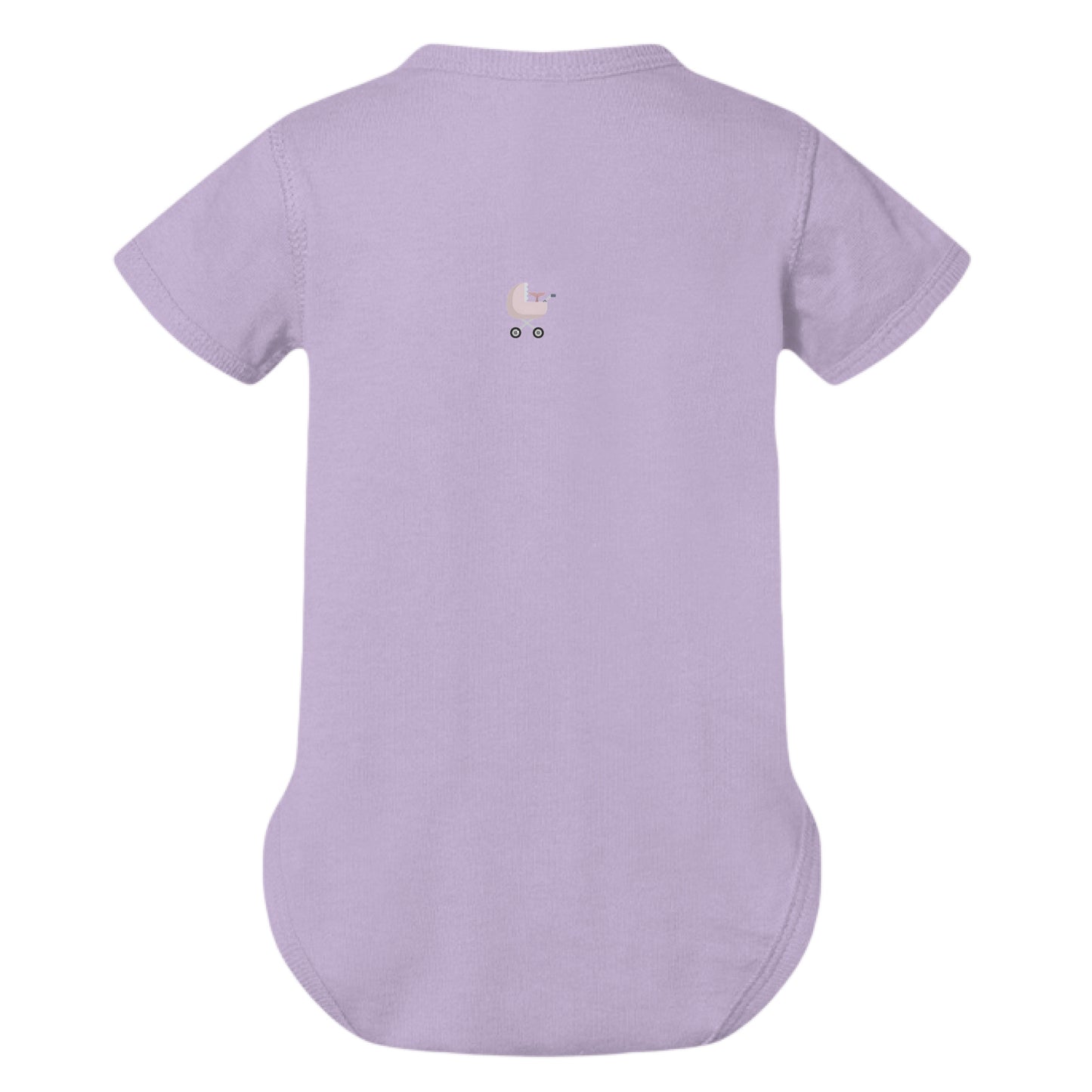LAVENDER - BACK