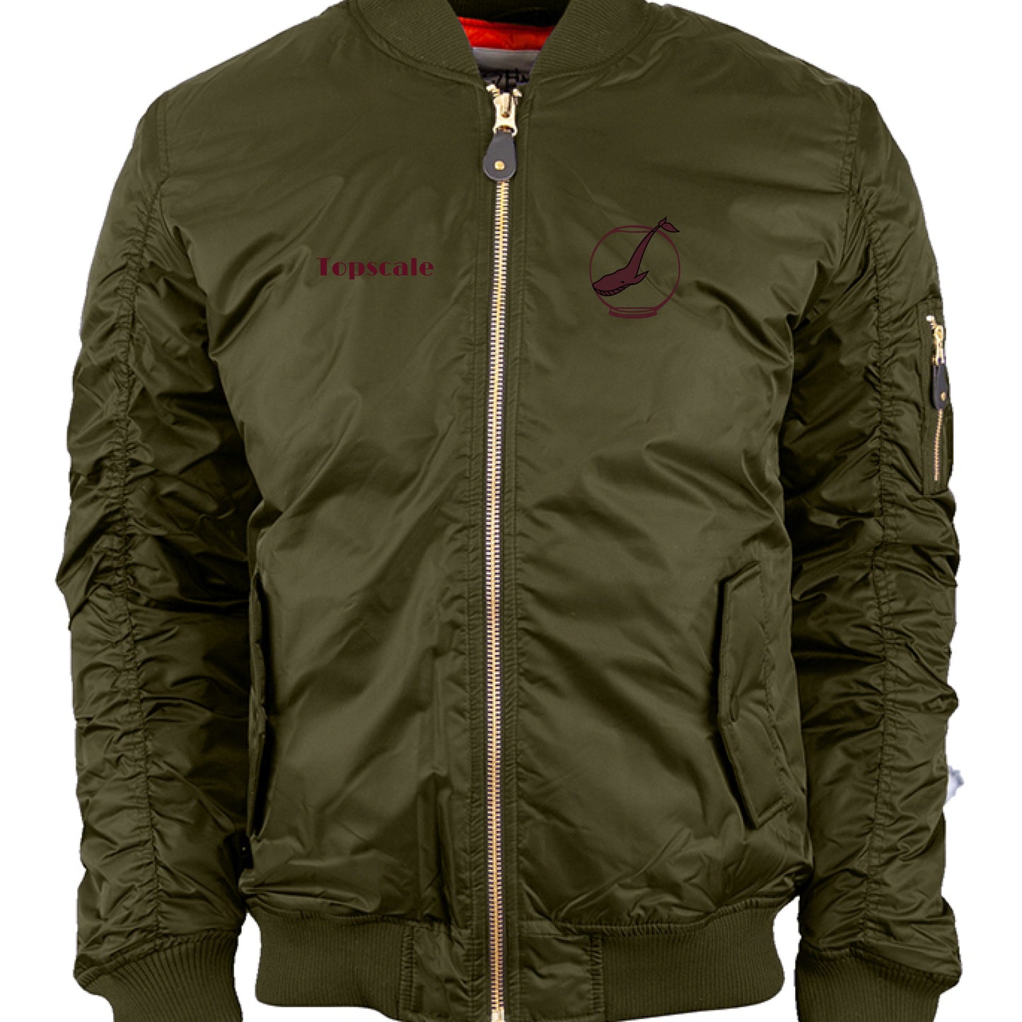 Olive - FRONT