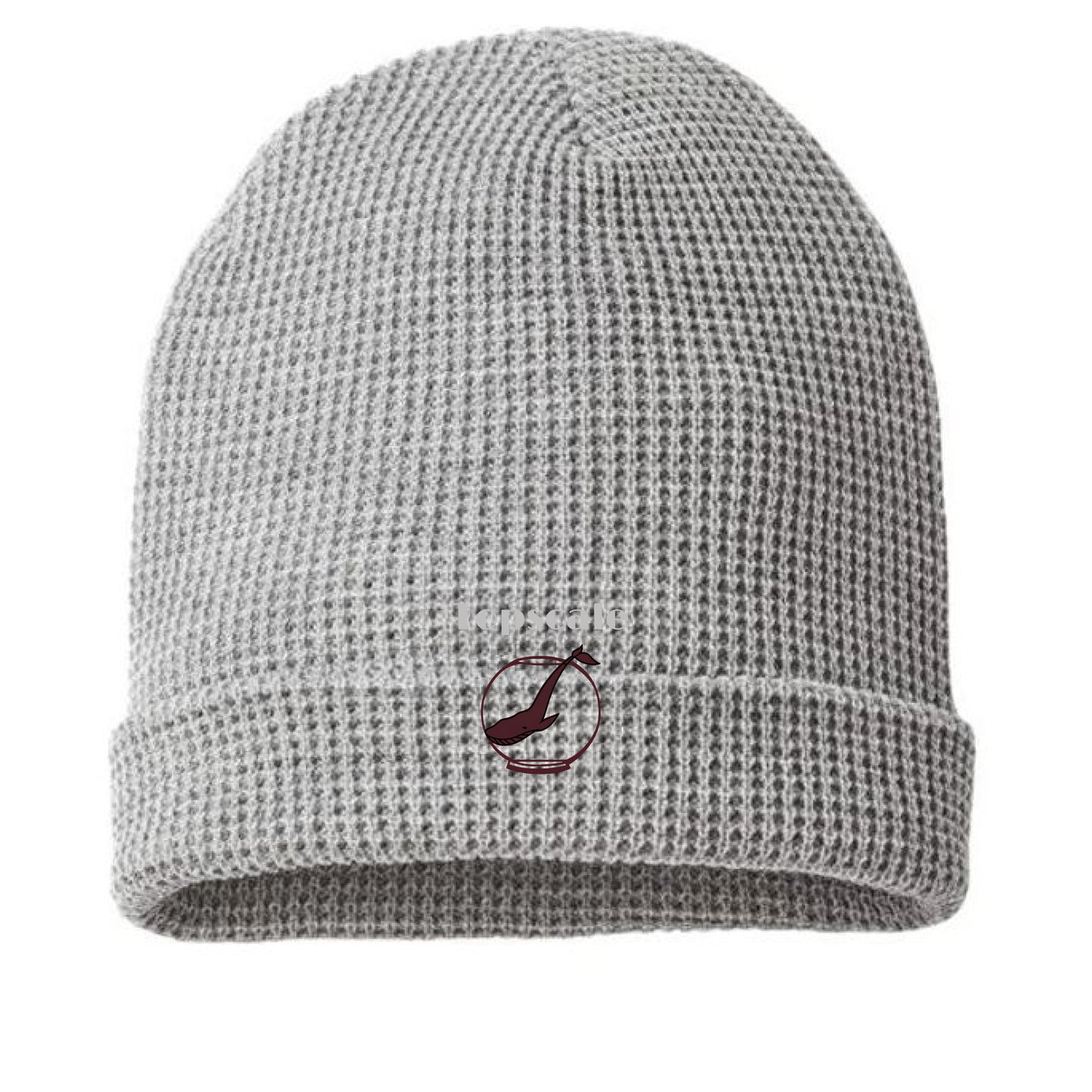 Heather Grey - FRONT