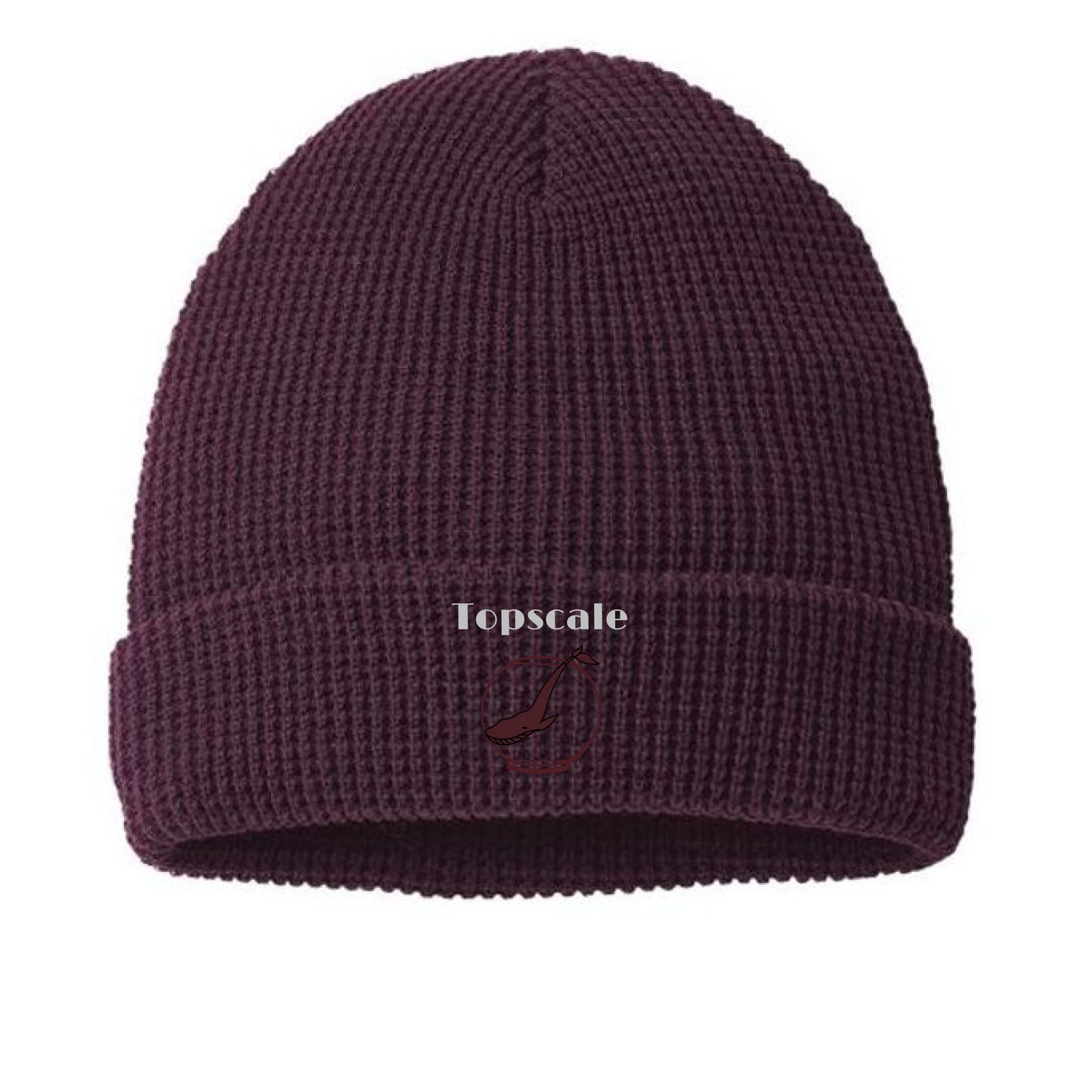 Burgundy - FRONT