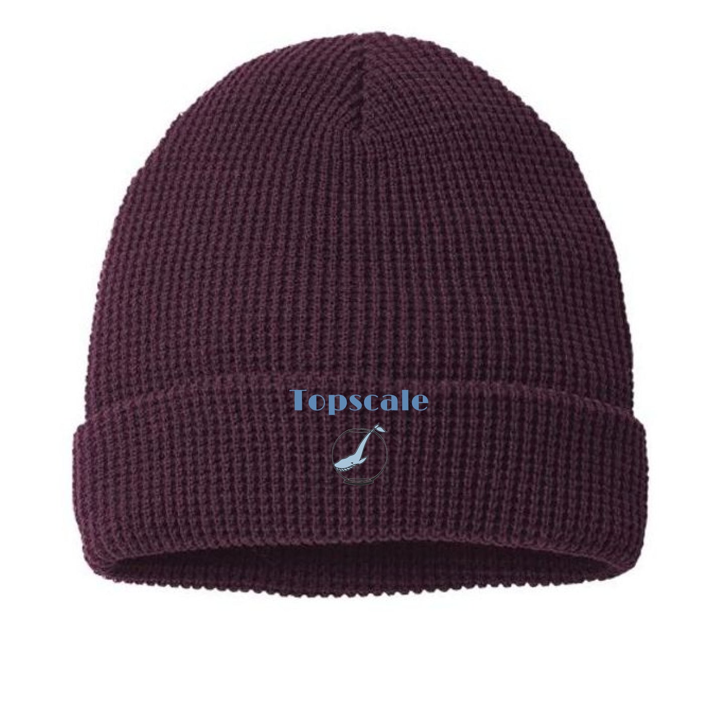 Burgundy - FRONT