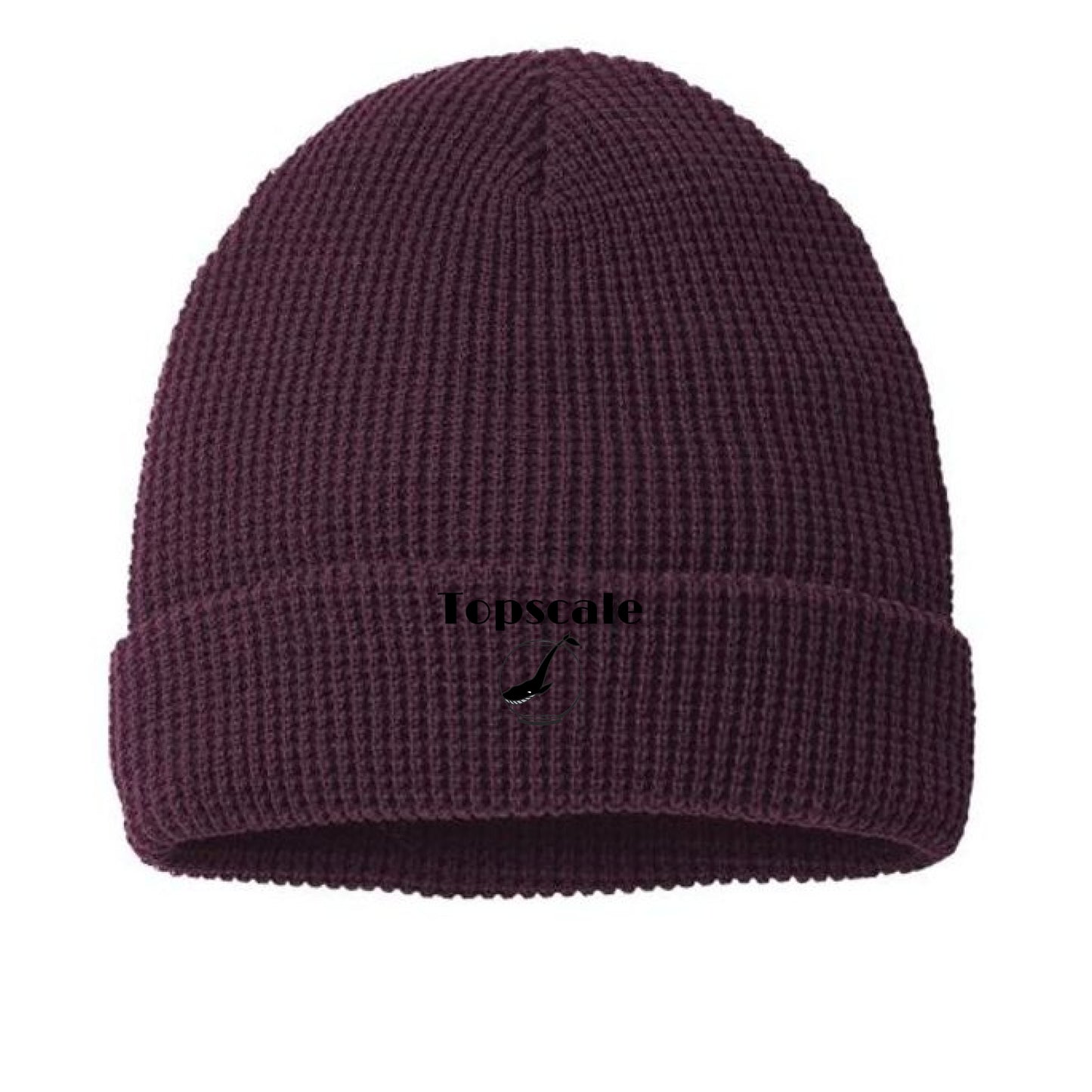 Burgundy - FRONT