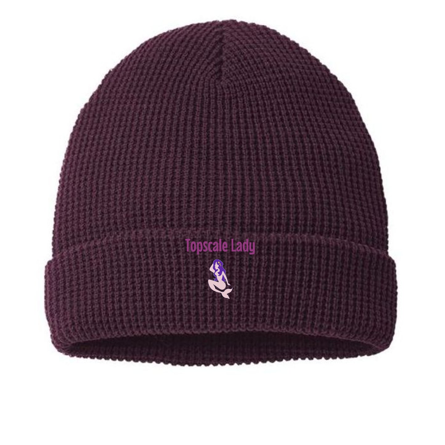 Burgundy - FRONT