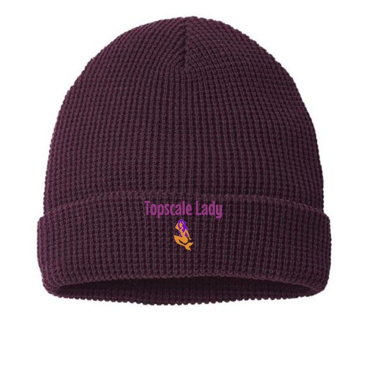 Burgundy - FRONT