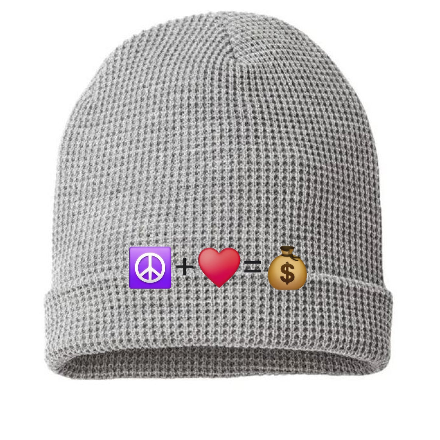 Heather Grey - FRONT