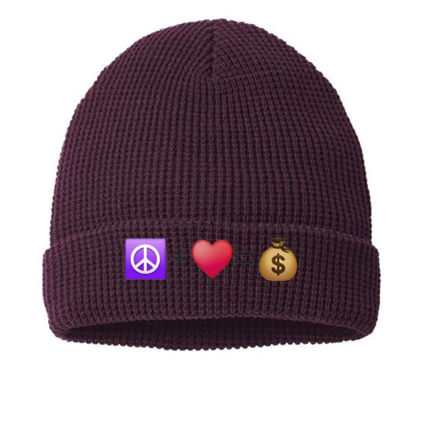 Burgundy - FRONT