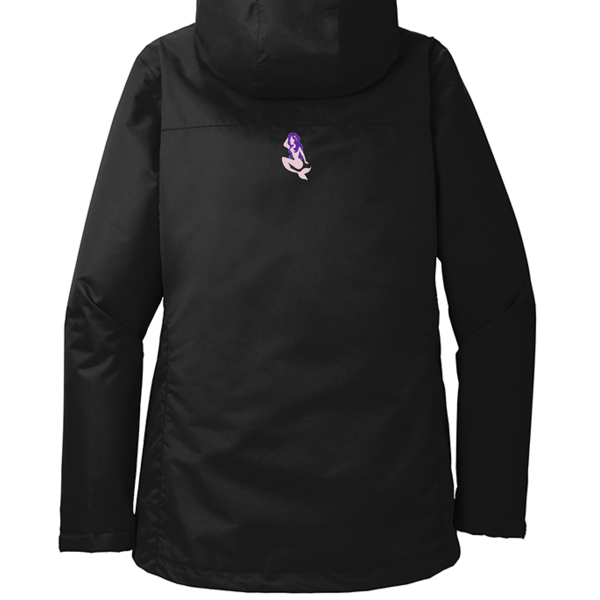 Black - BACK