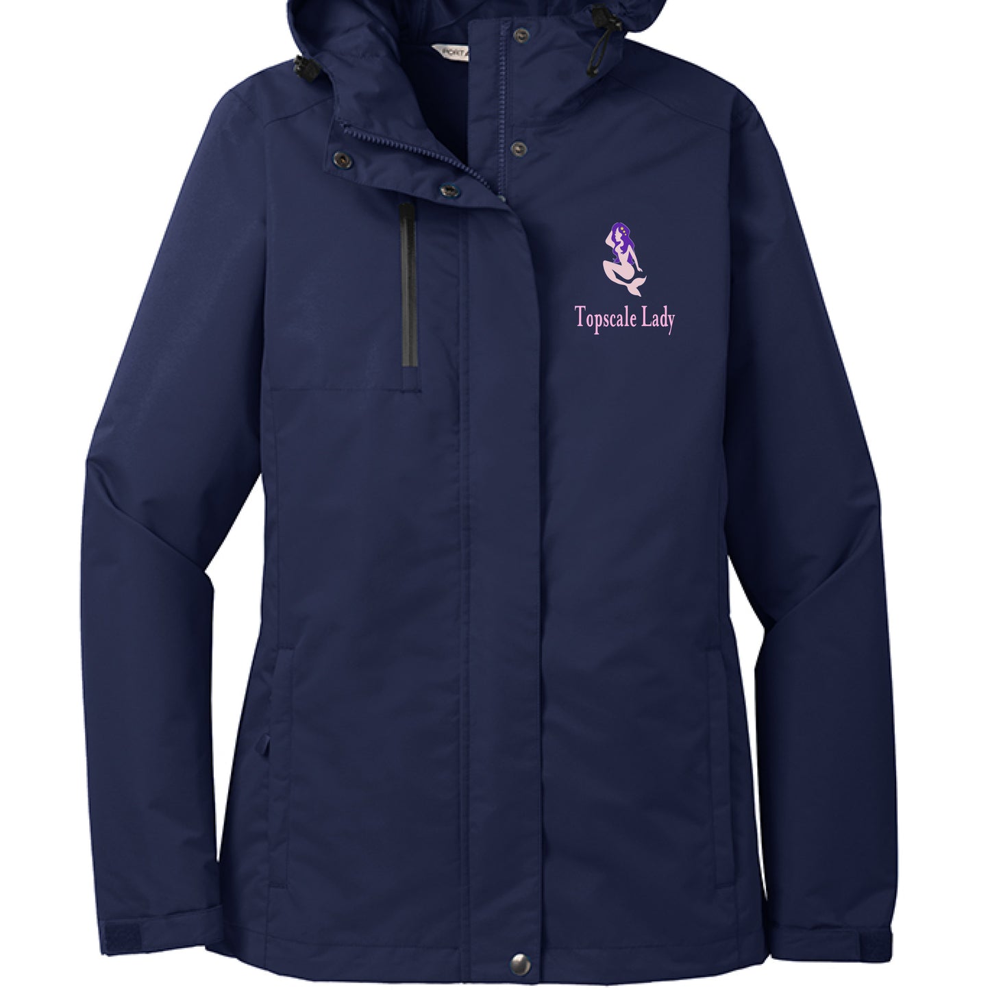 True Navy - FRONT