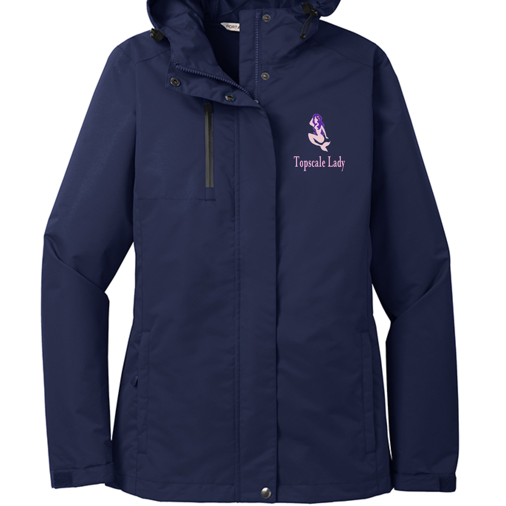 True Navy - FRONT