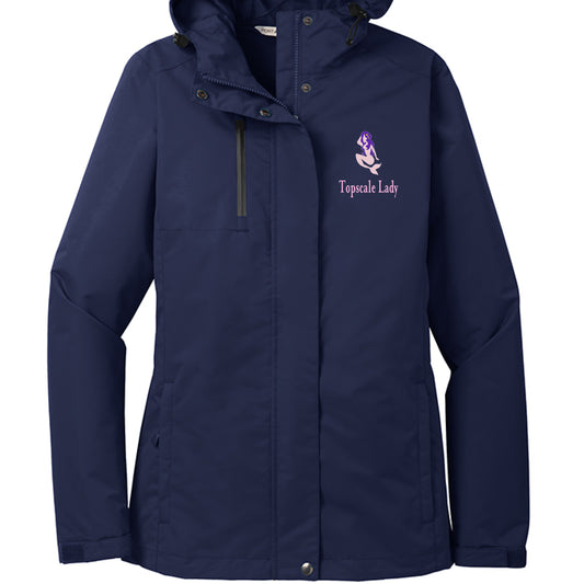 True Navy - FRONT