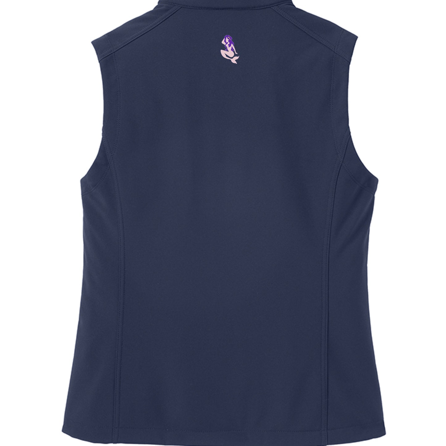 Dress Blue Nvy - BACK