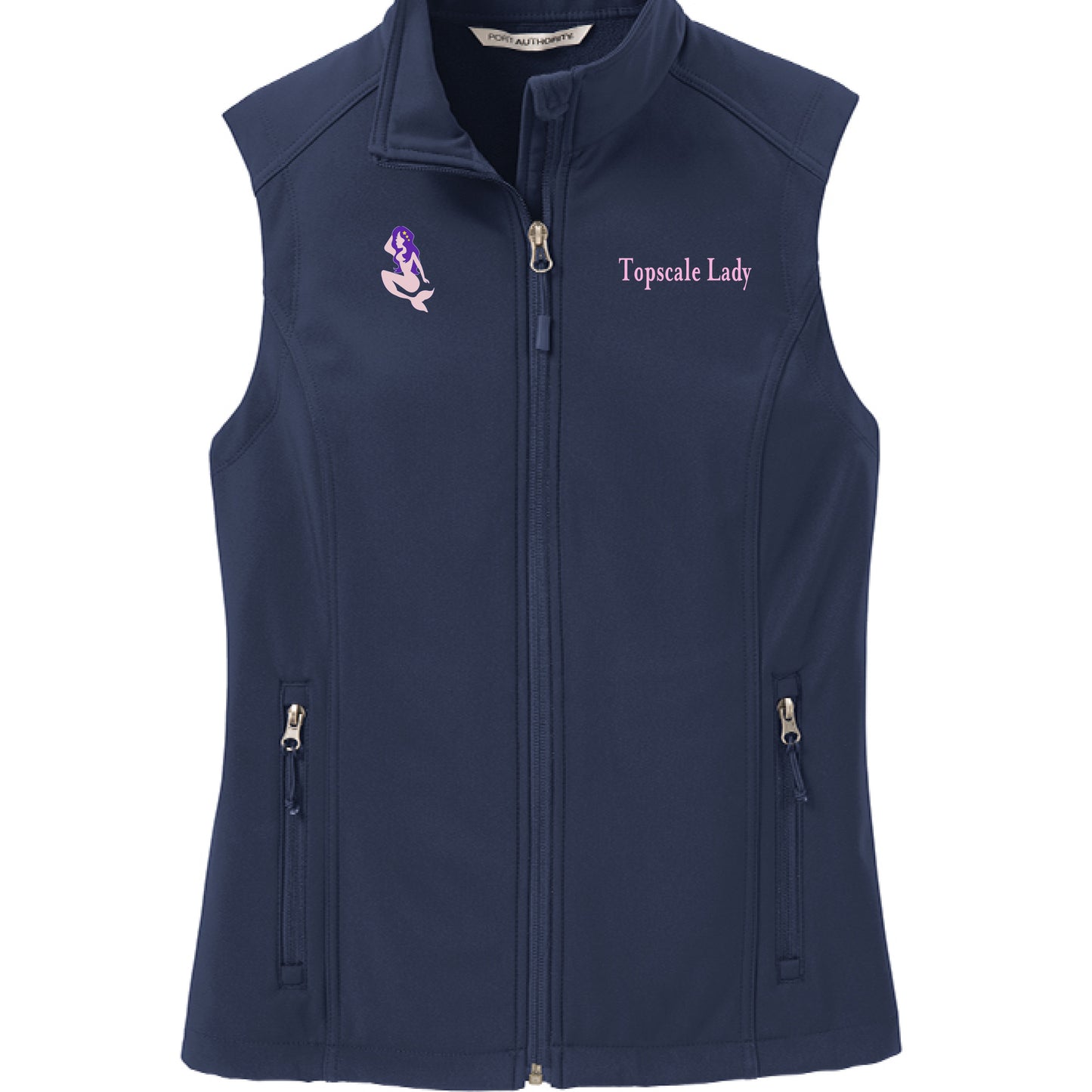 Dress Blue Nvy - FRONT