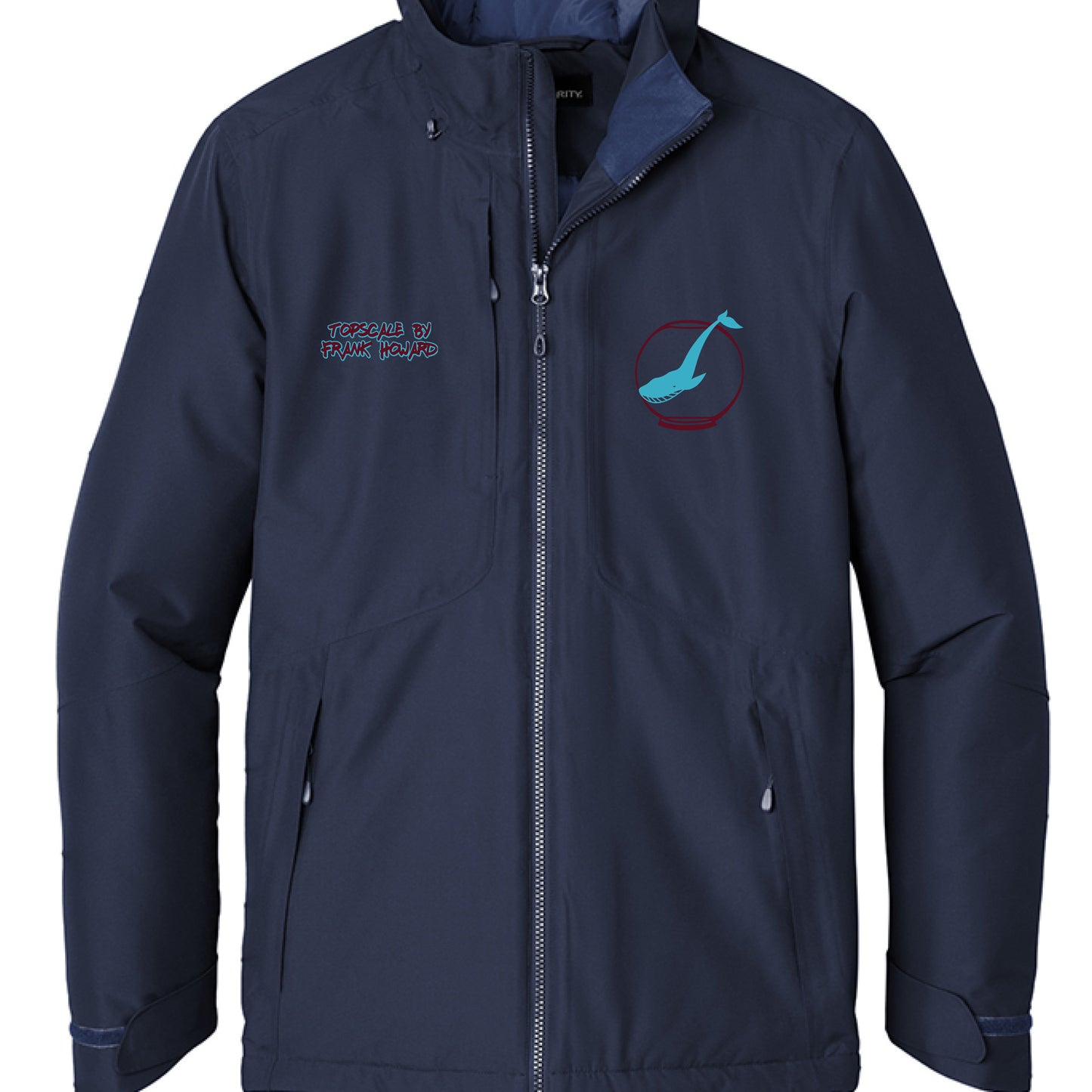 DsBlNavy - FRONT