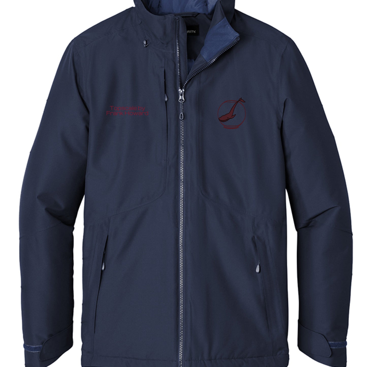 DsBlNavy - FRONT
