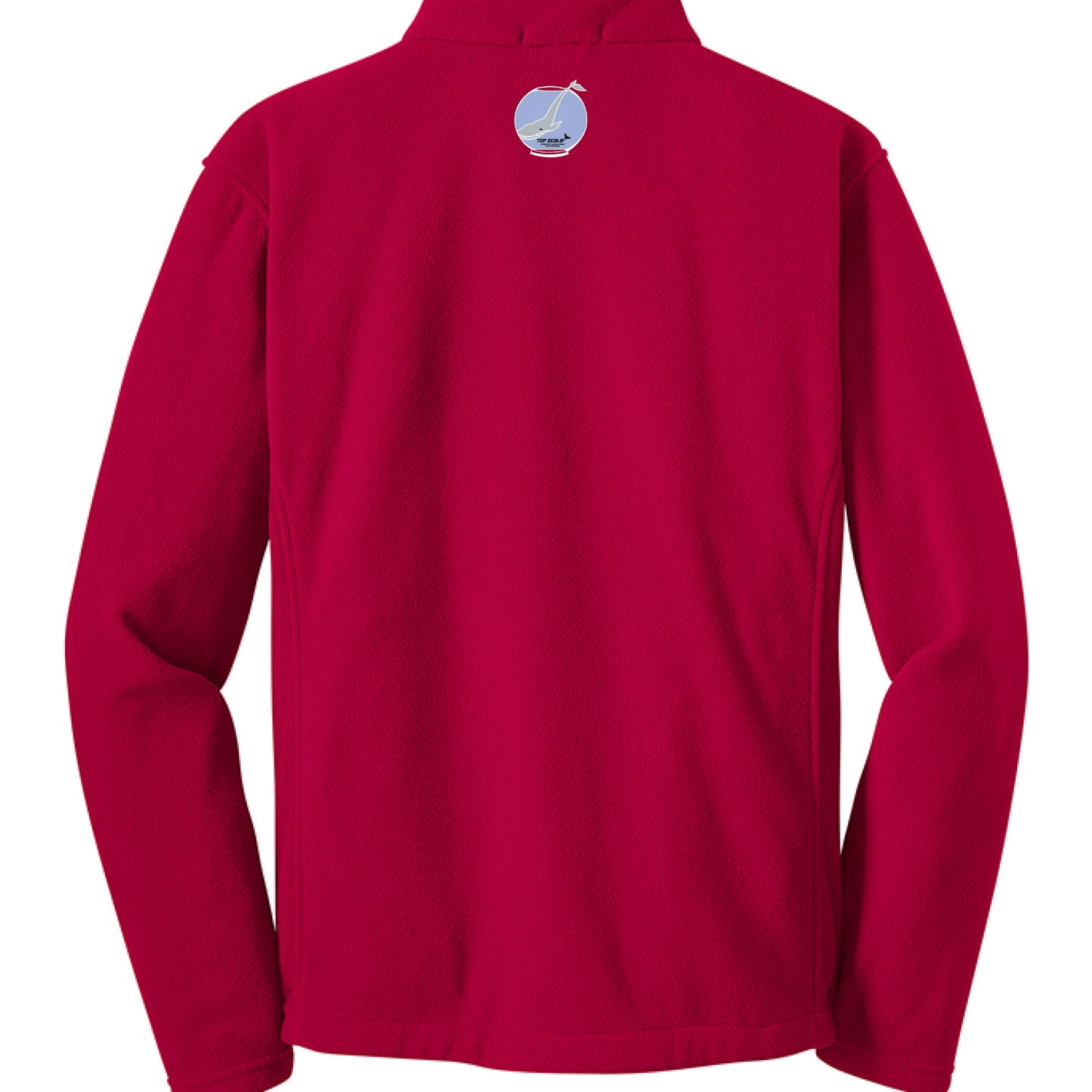 True Red - BACK