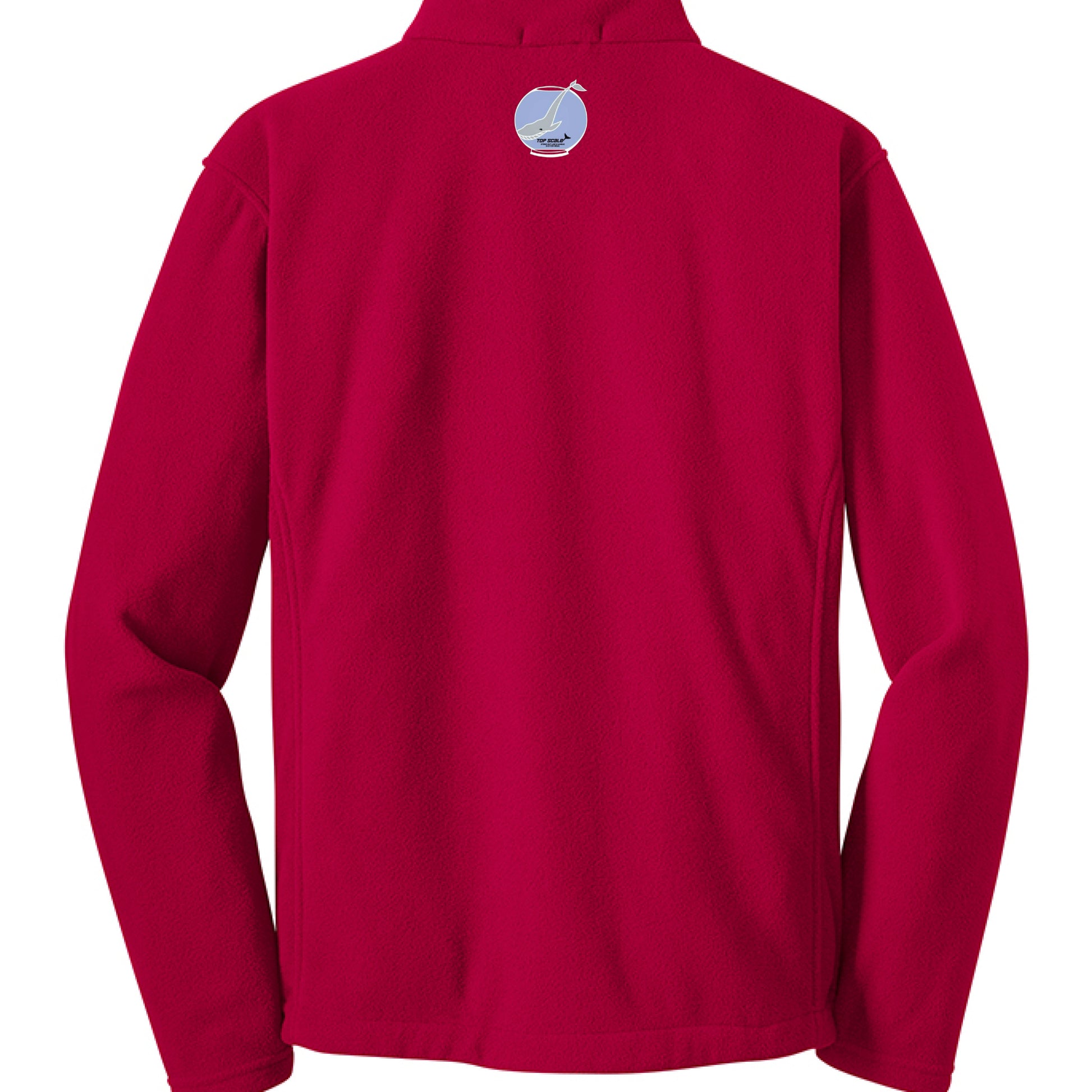 True Red - BACK