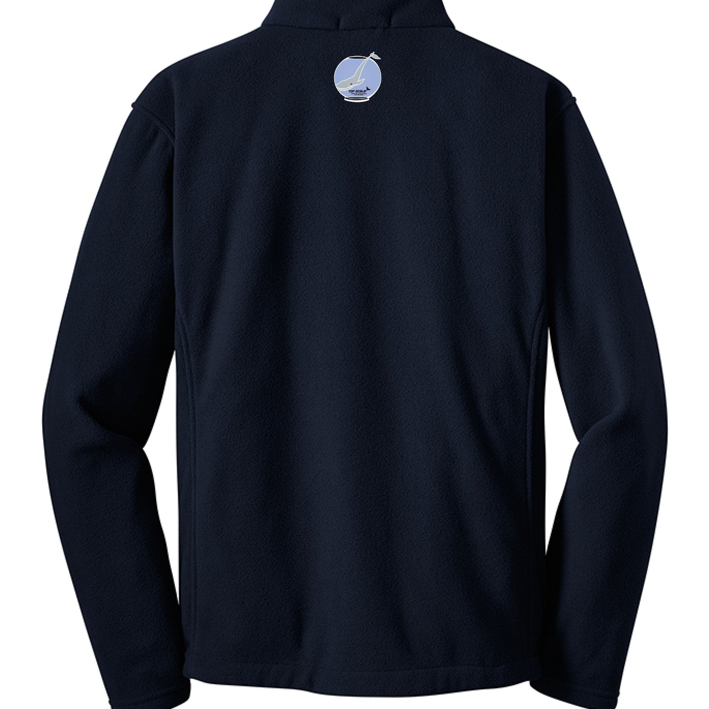 True Navy - BACK
