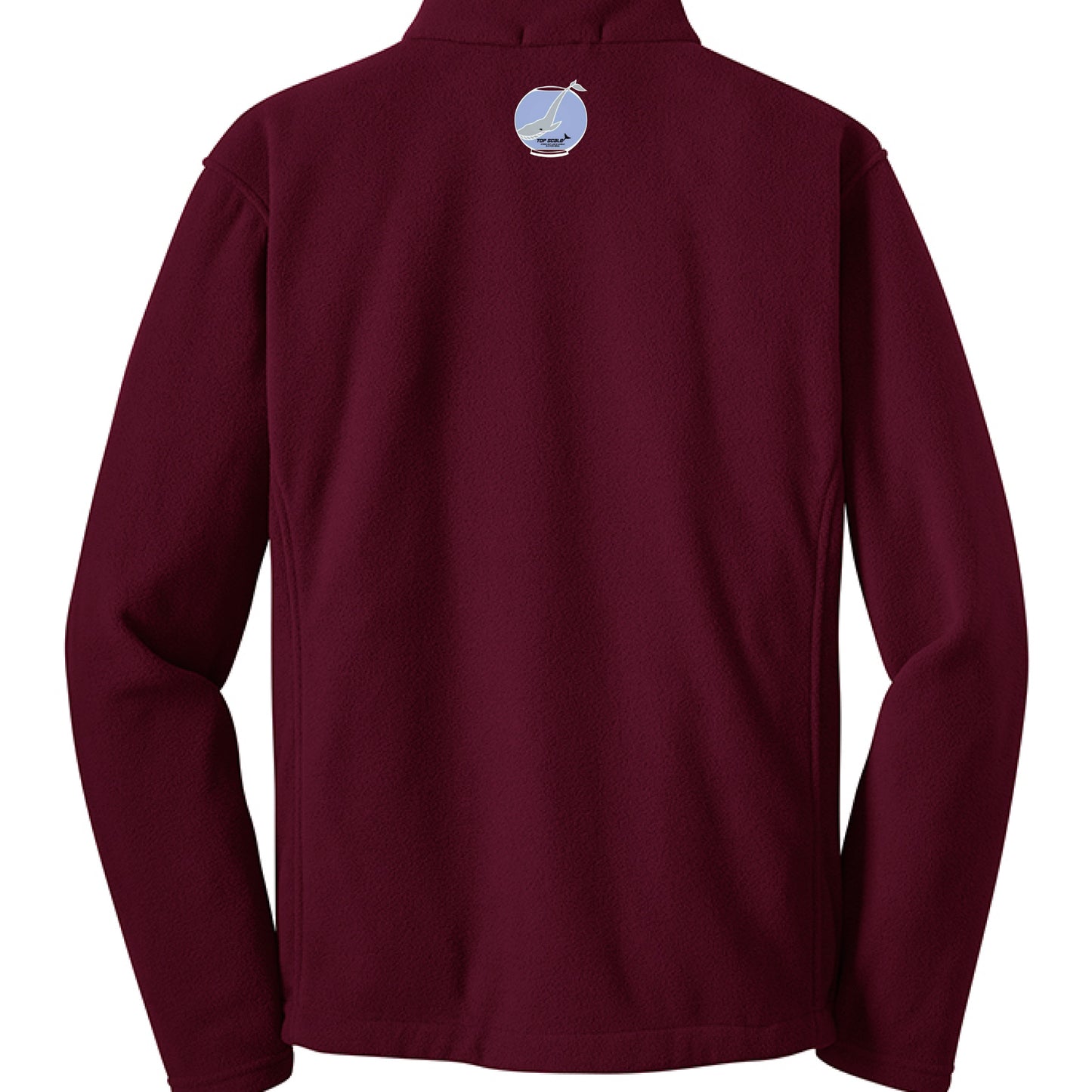 Maroon - BACK