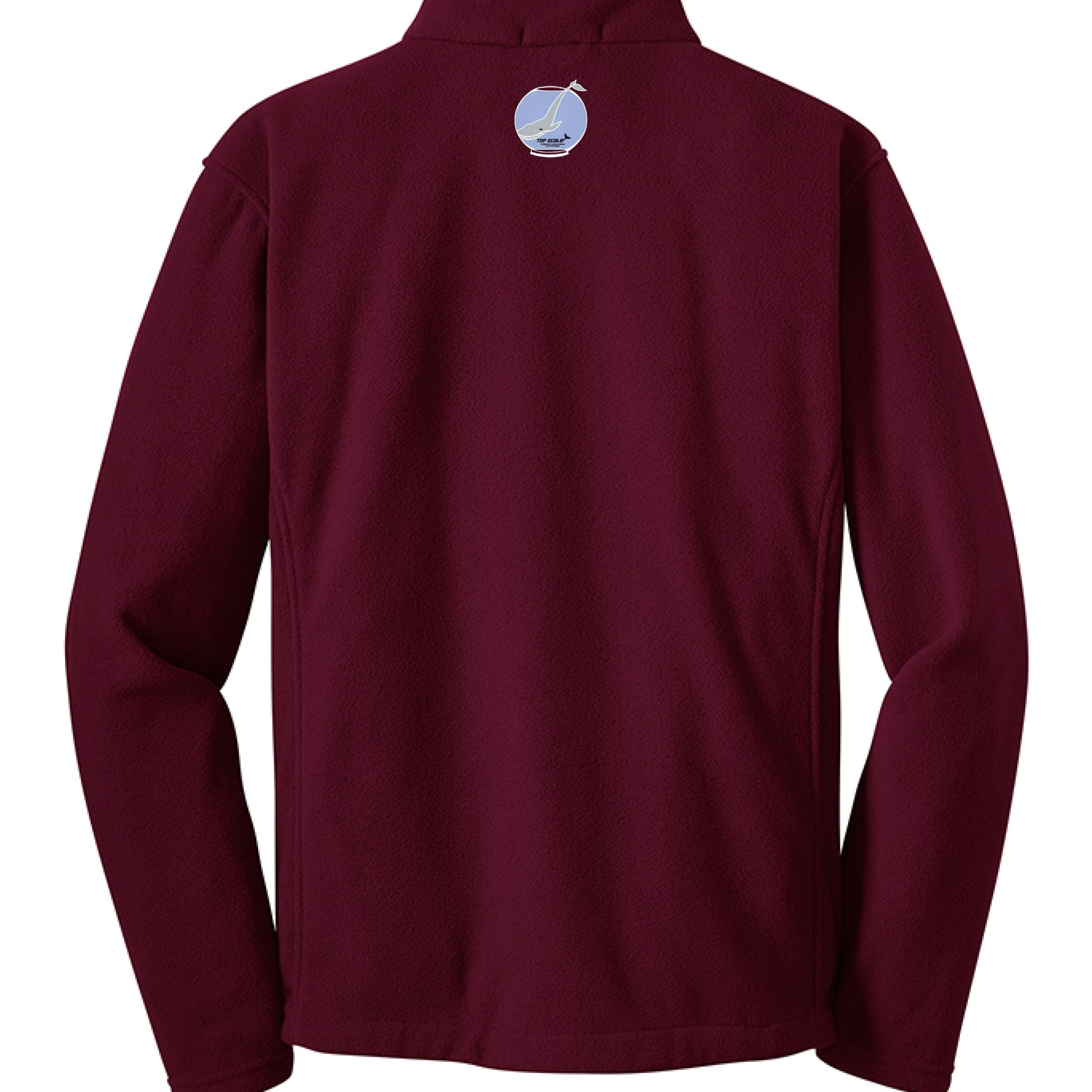 Maroon - BACK
