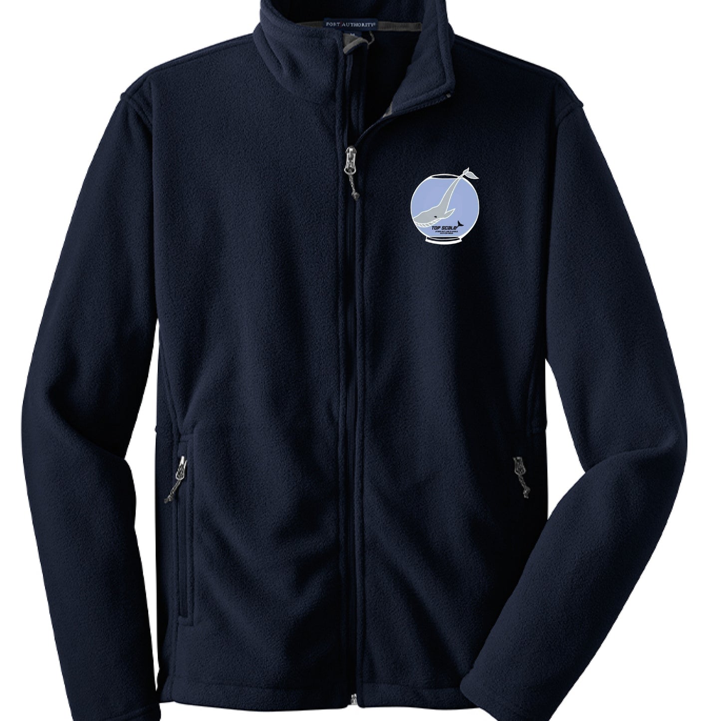 True Navy - FRONT