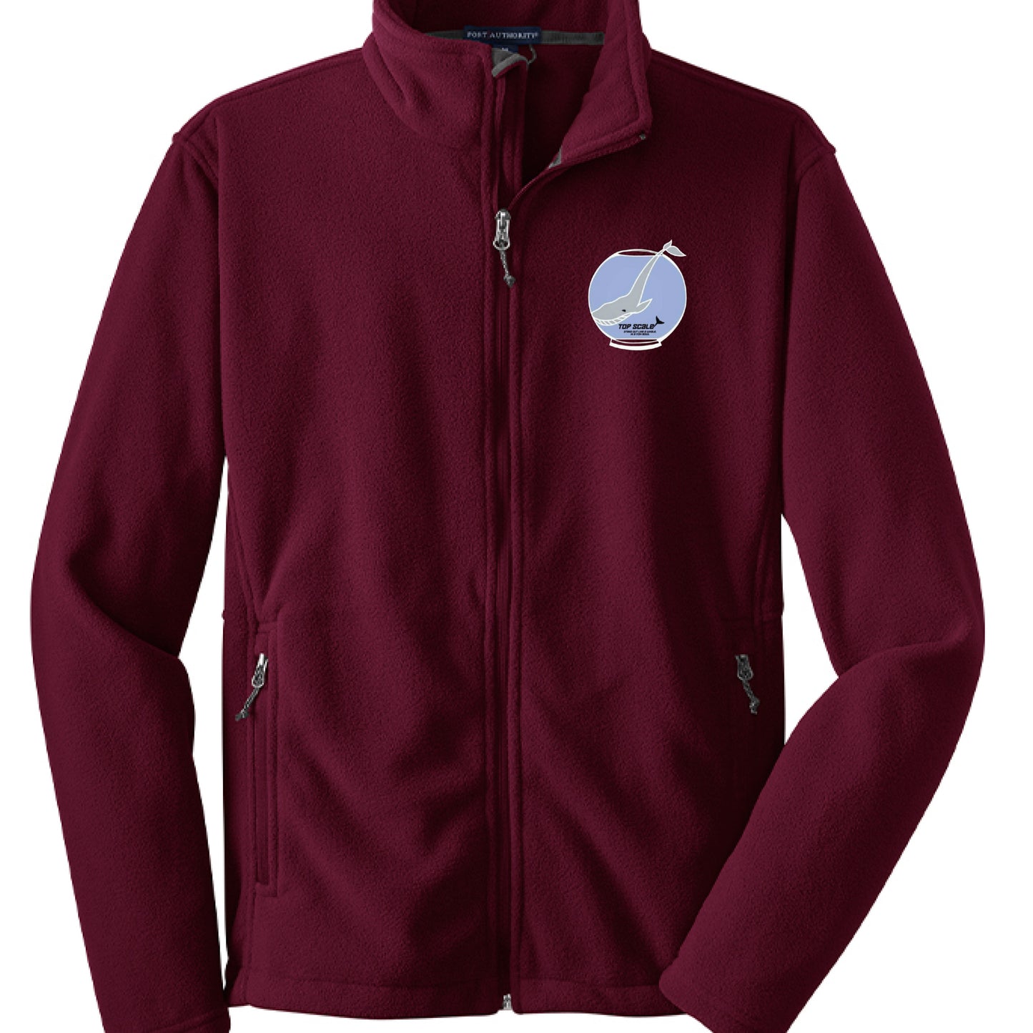 Maroon - FRONT