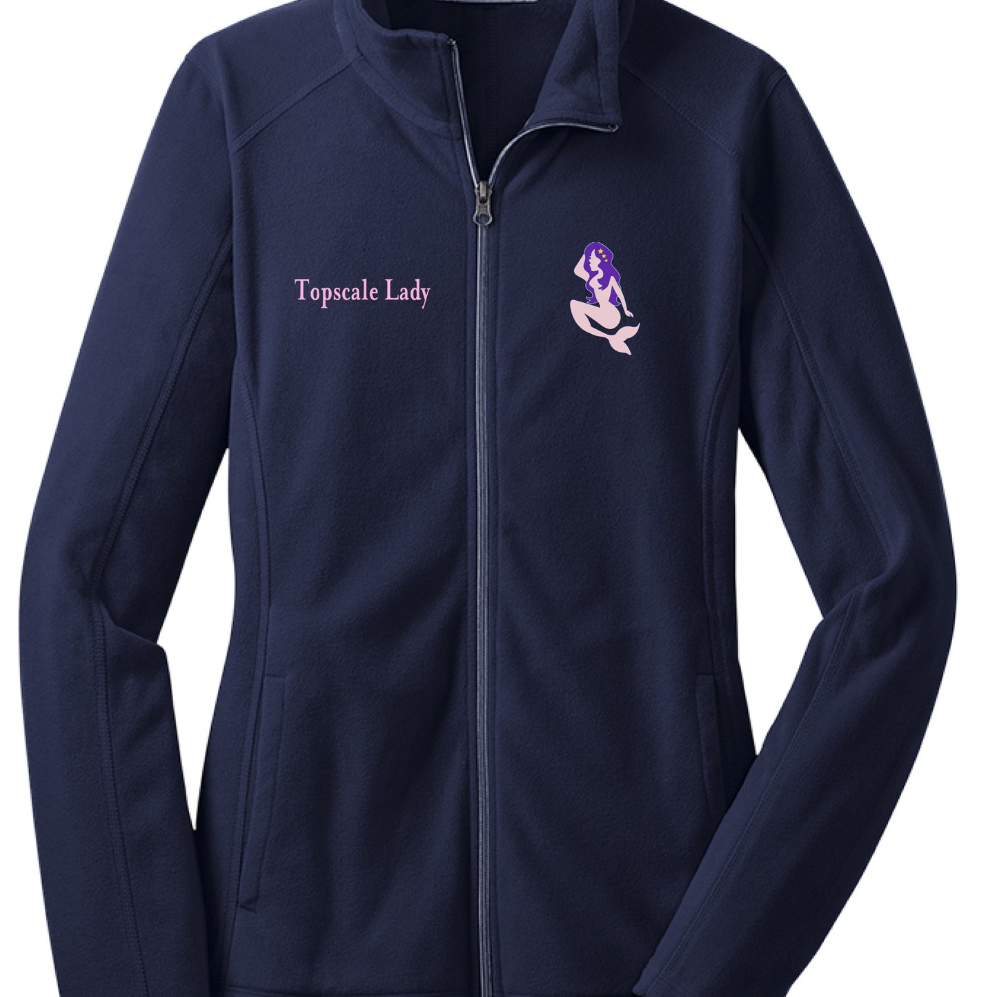 True Navy - FRONT