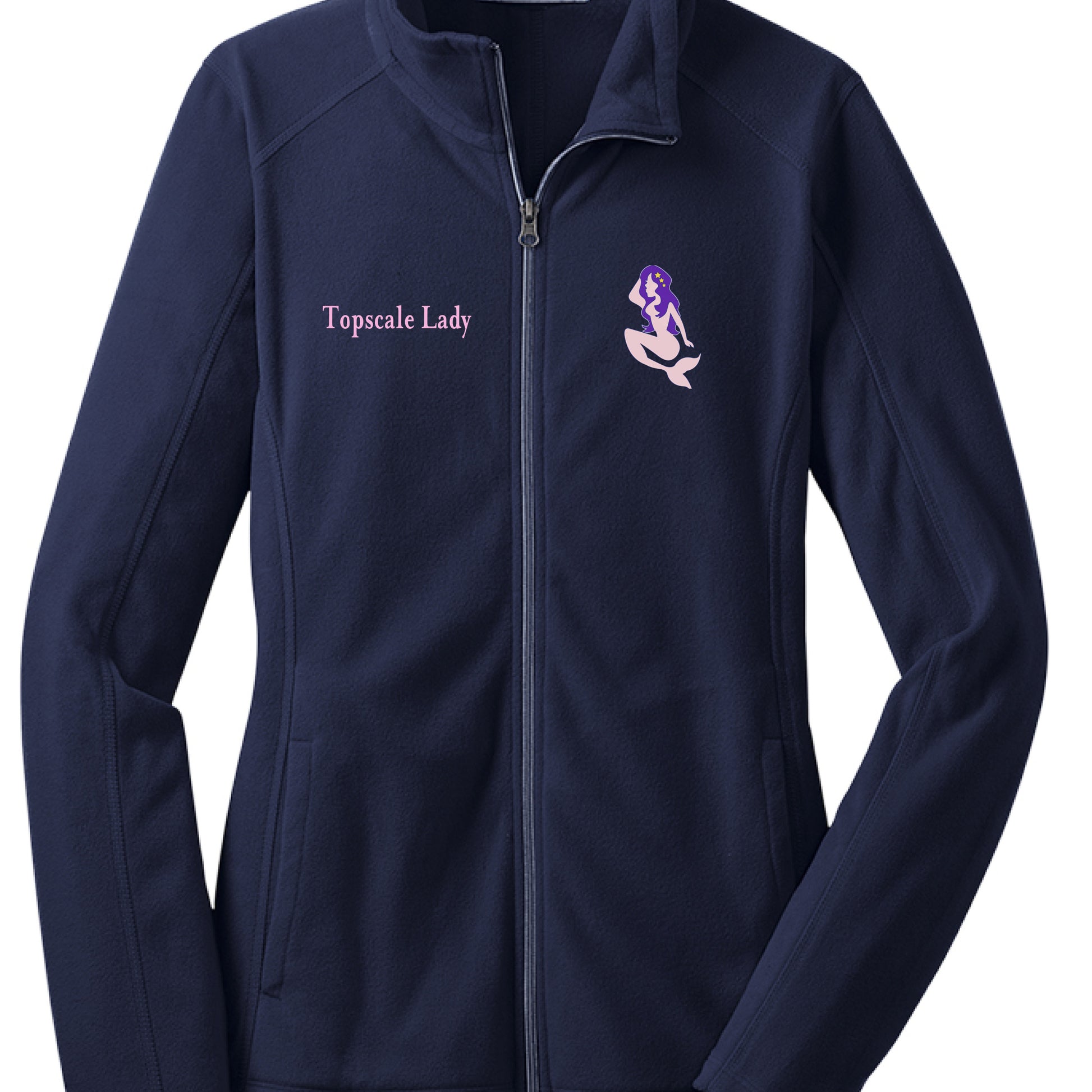 True Navy - FRONT