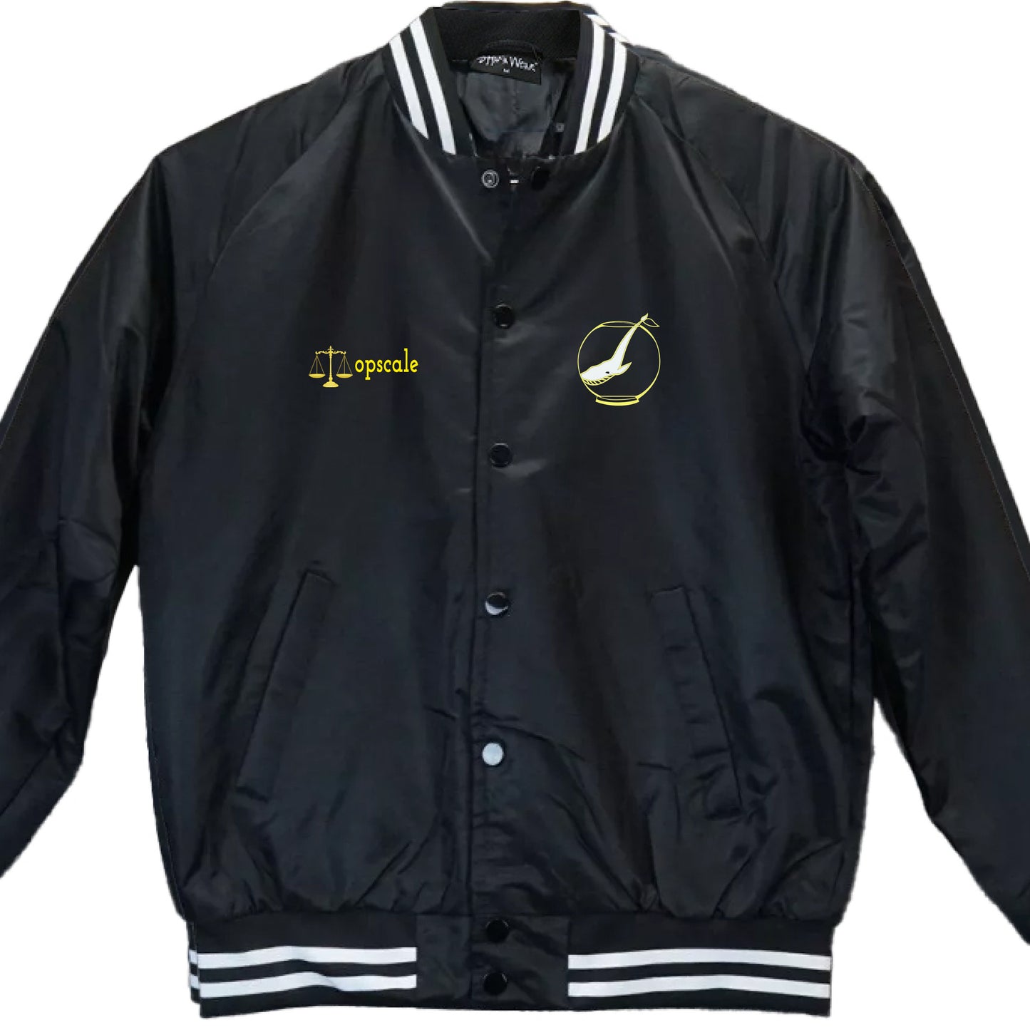 Black - FRONT