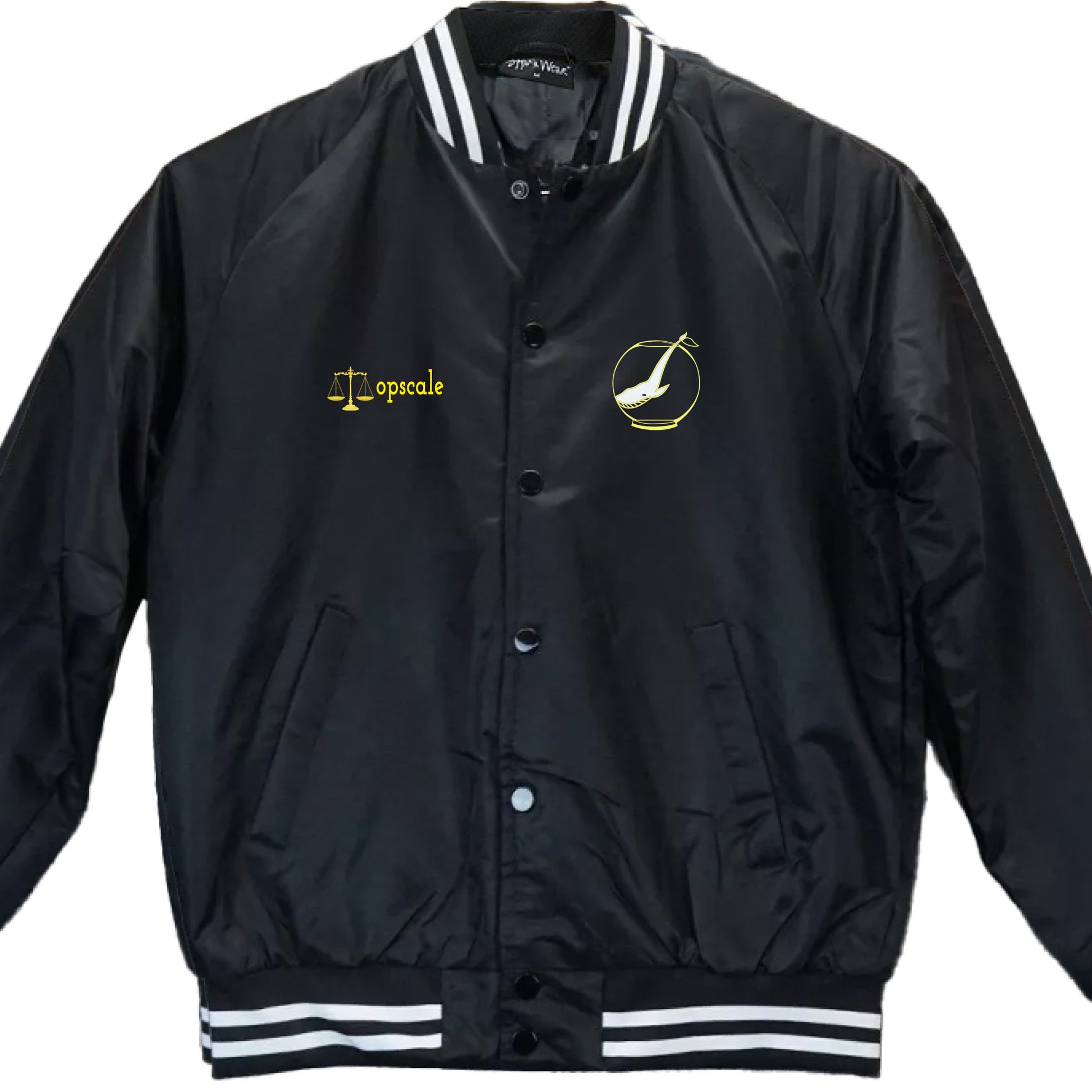 Black - FRONT