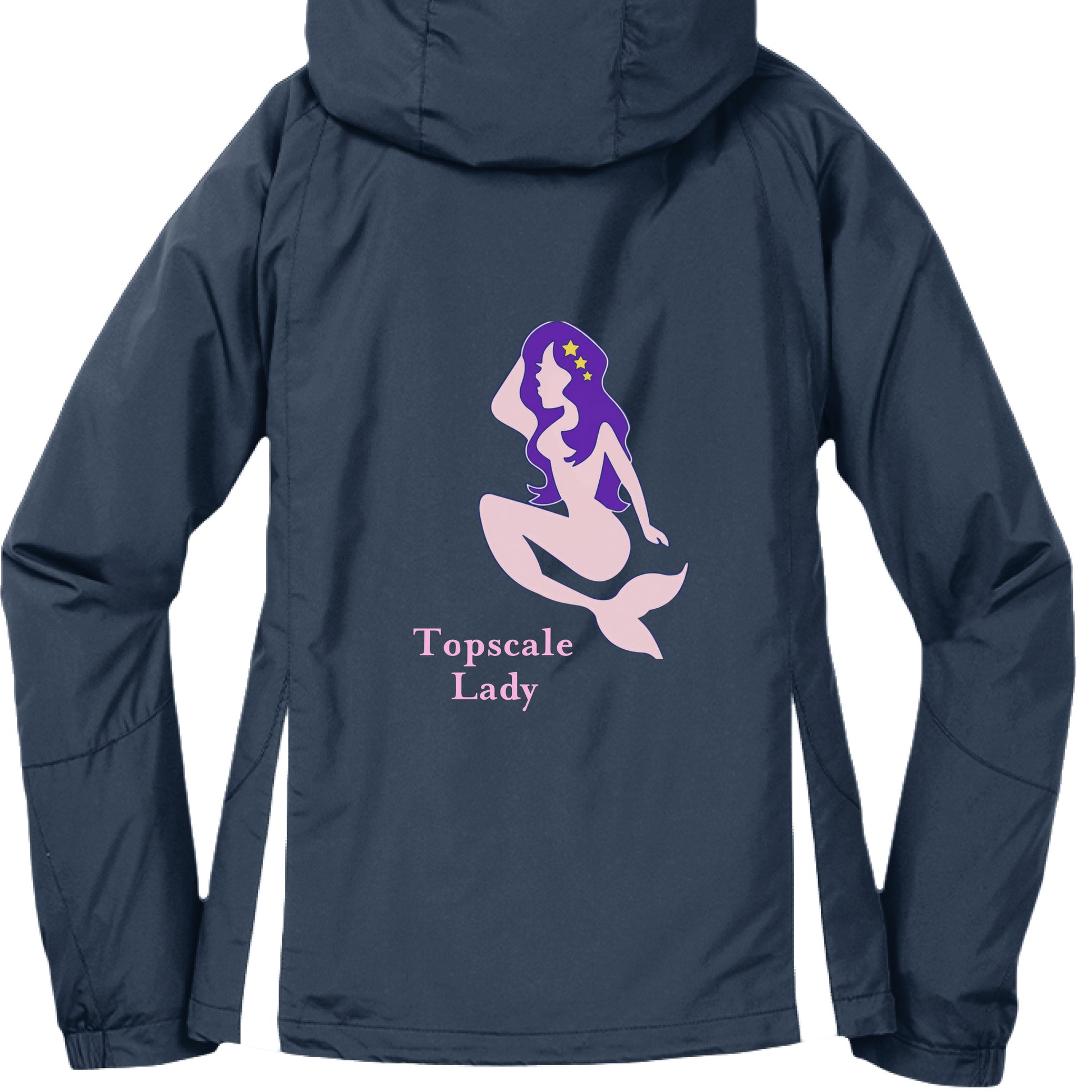 True Navy/Wht - BACK