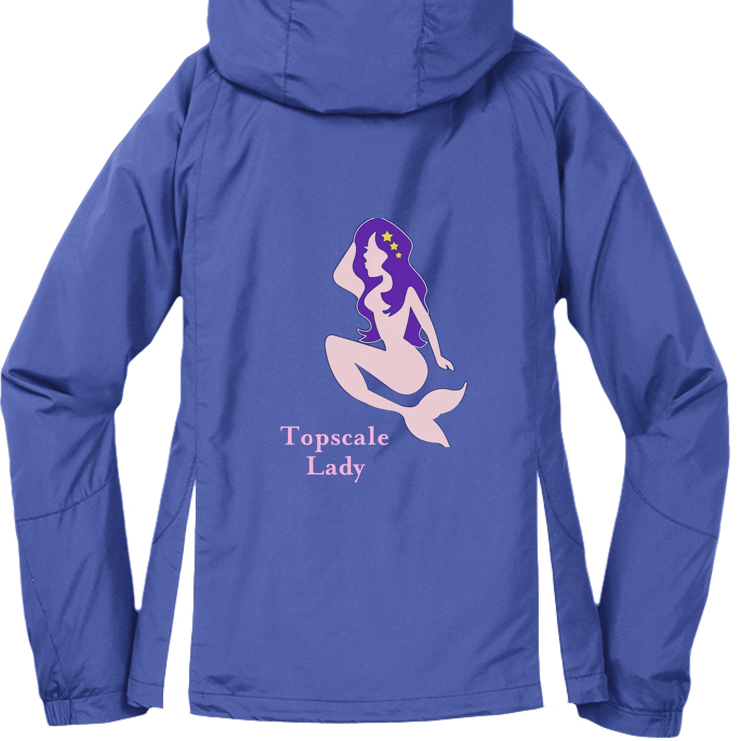 True Royal/Wht - BACK