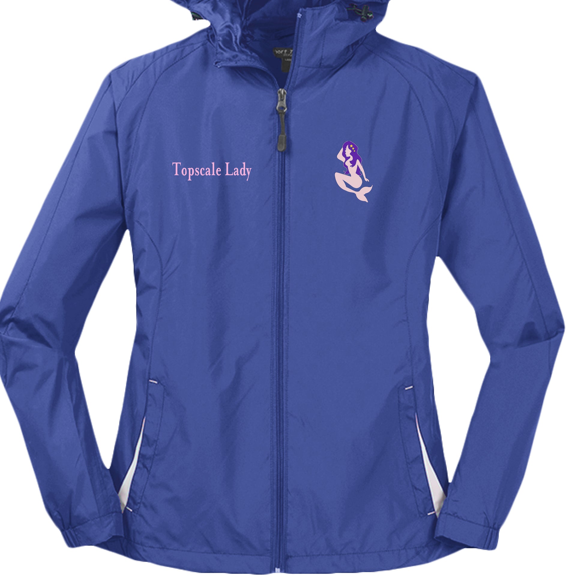 True Royal/Wht - FRONT