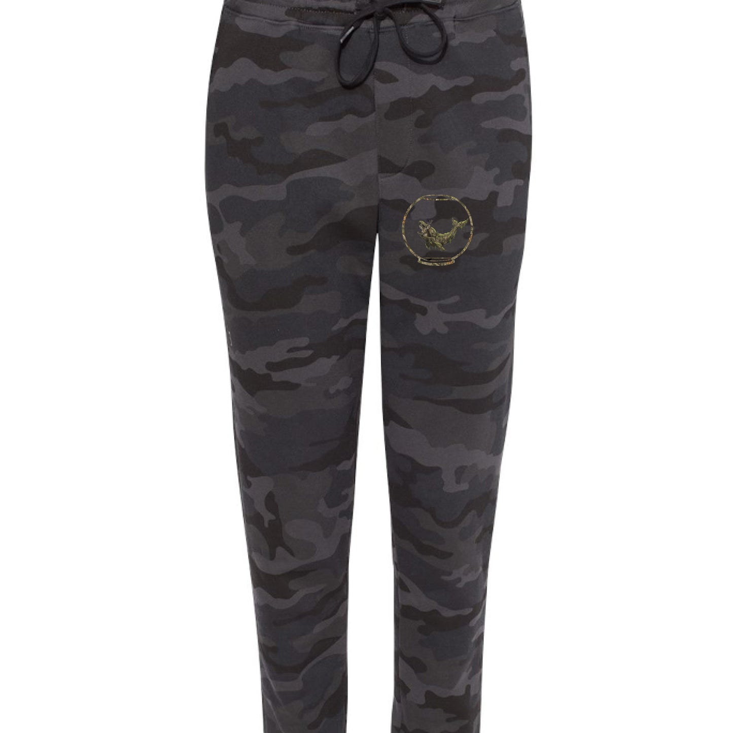 Black Camo - FRONT