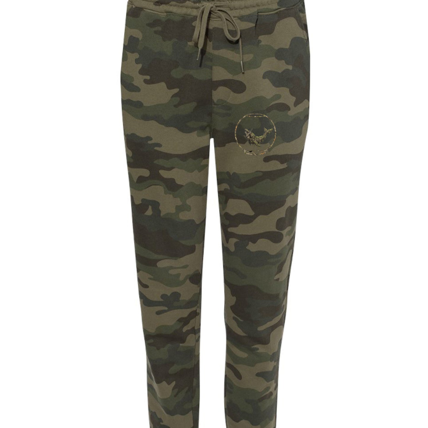 Forest Camo - FRONT