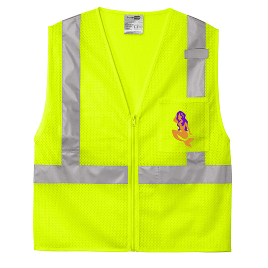 Safety Yellow - FRONT