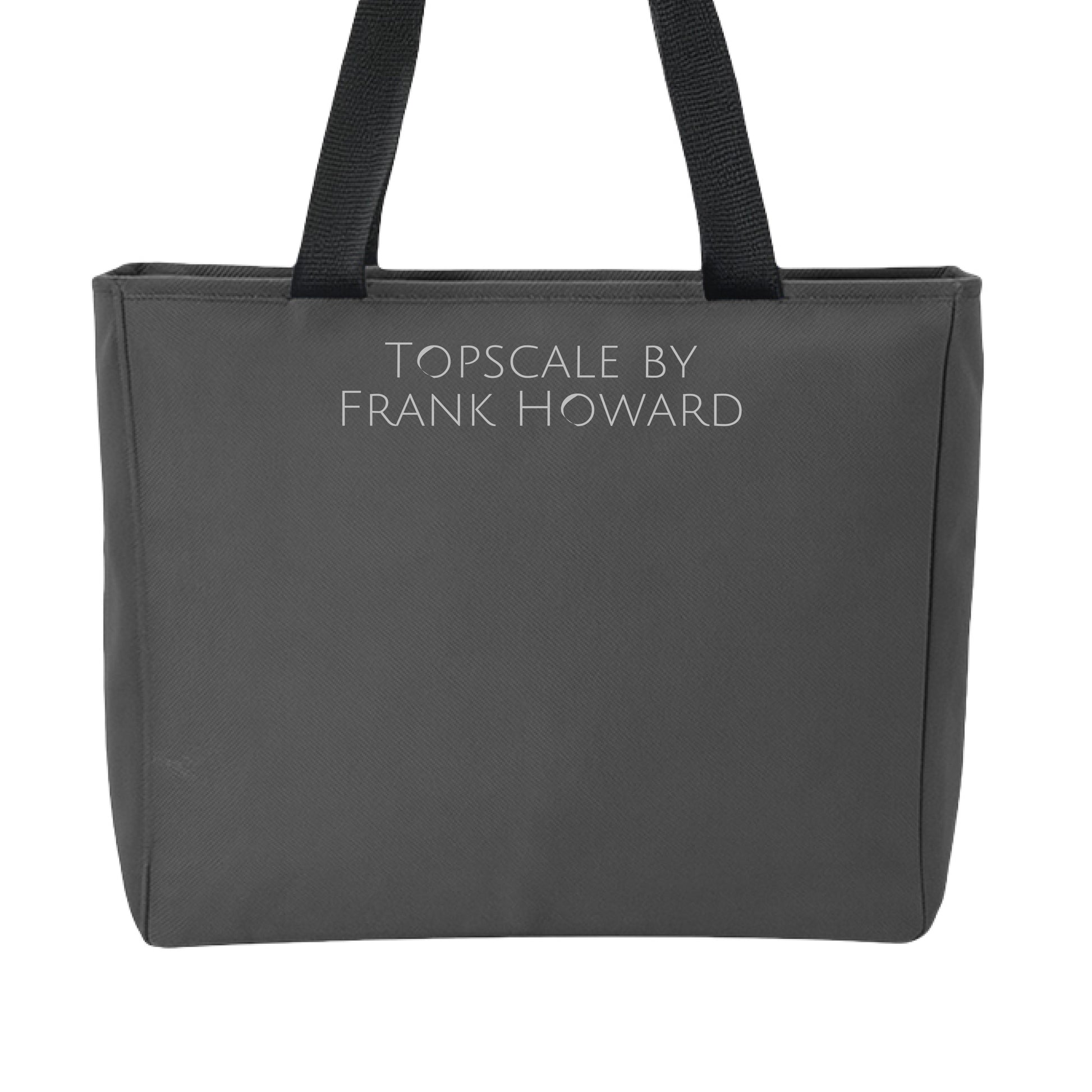 Dark Charcoal - BACK