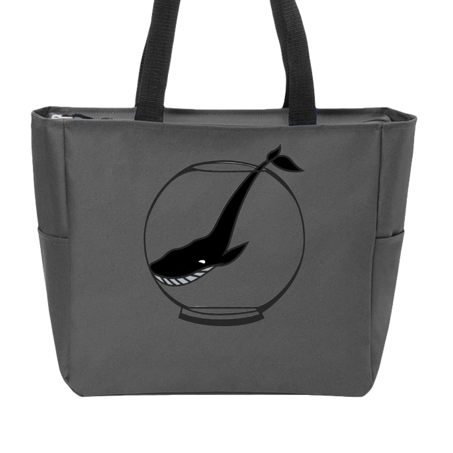 Dark Charcoal - FRONT