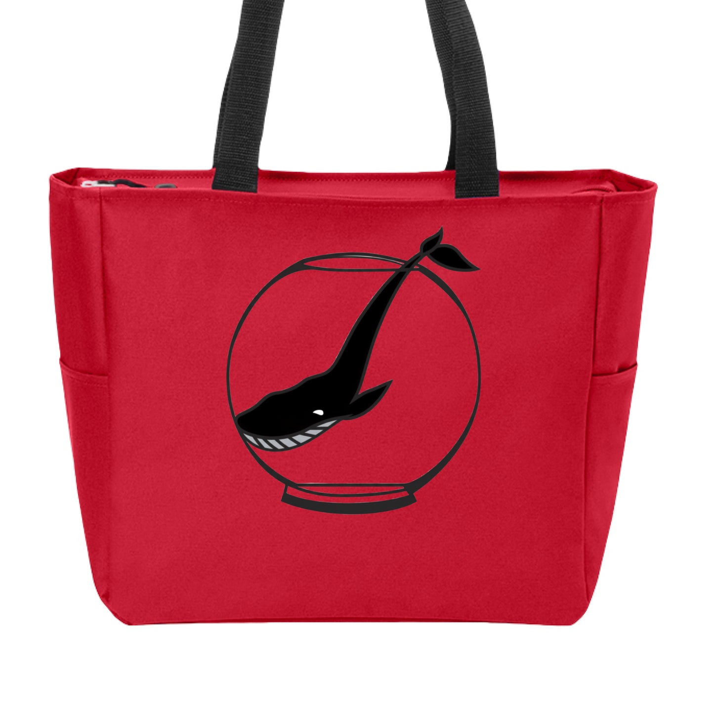 Chili Red - FRONT
