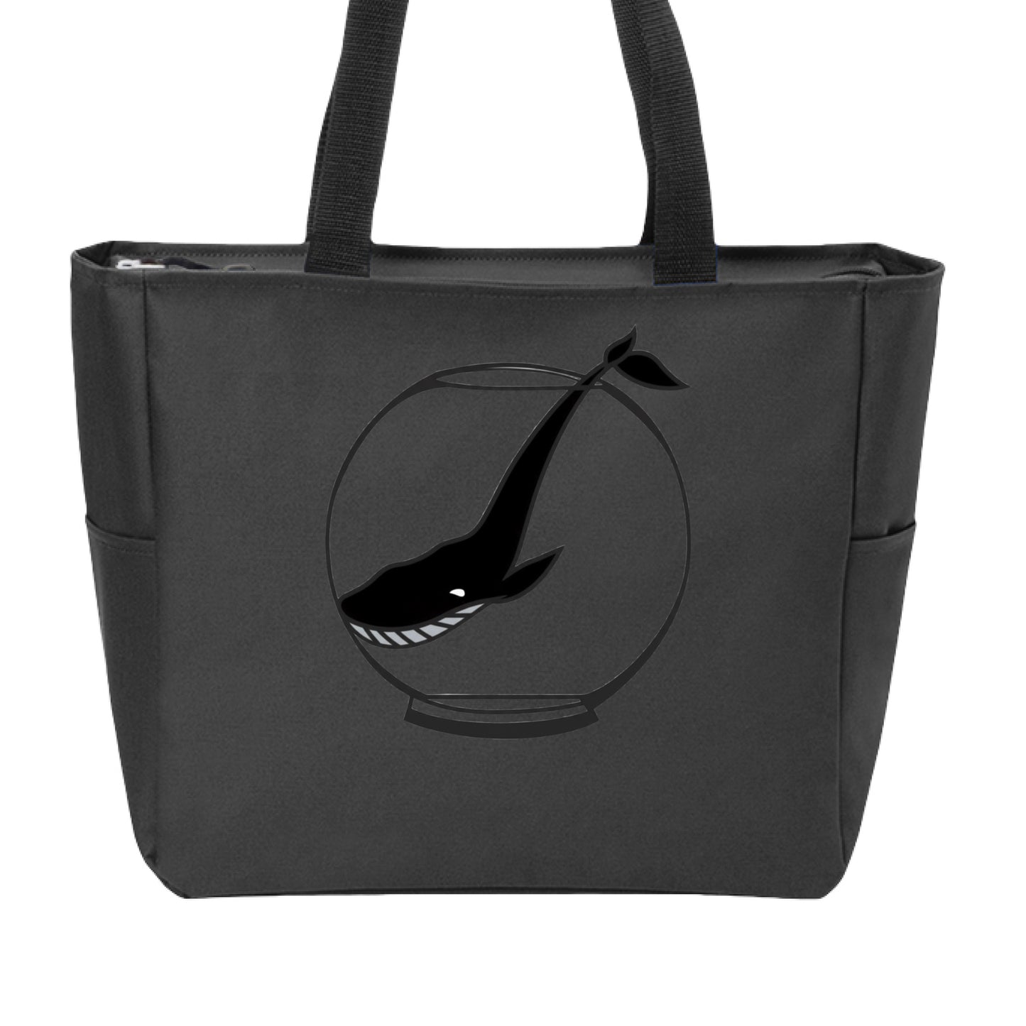 Black - FRONT