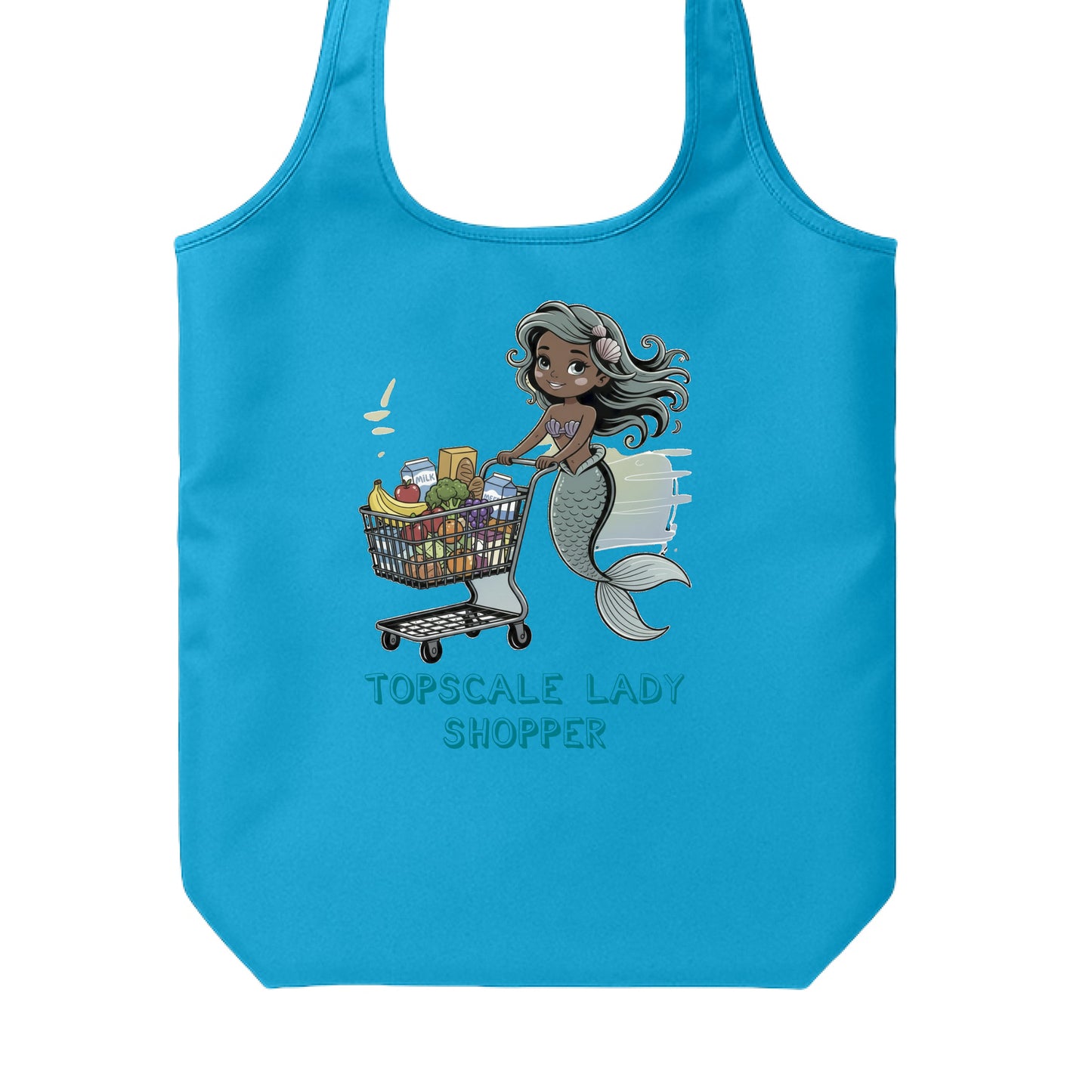 Turquoise - BACK