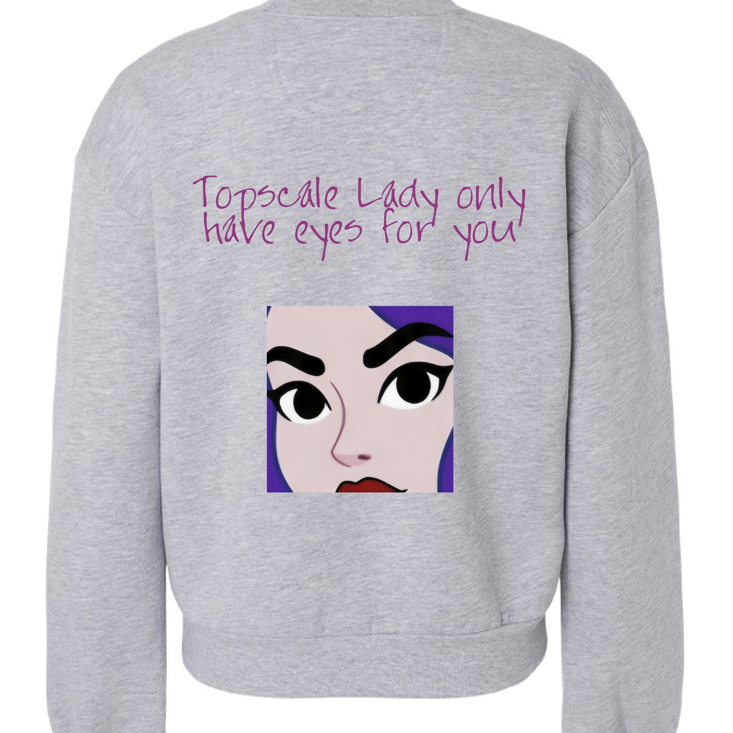 HEATHER GREY - BACK