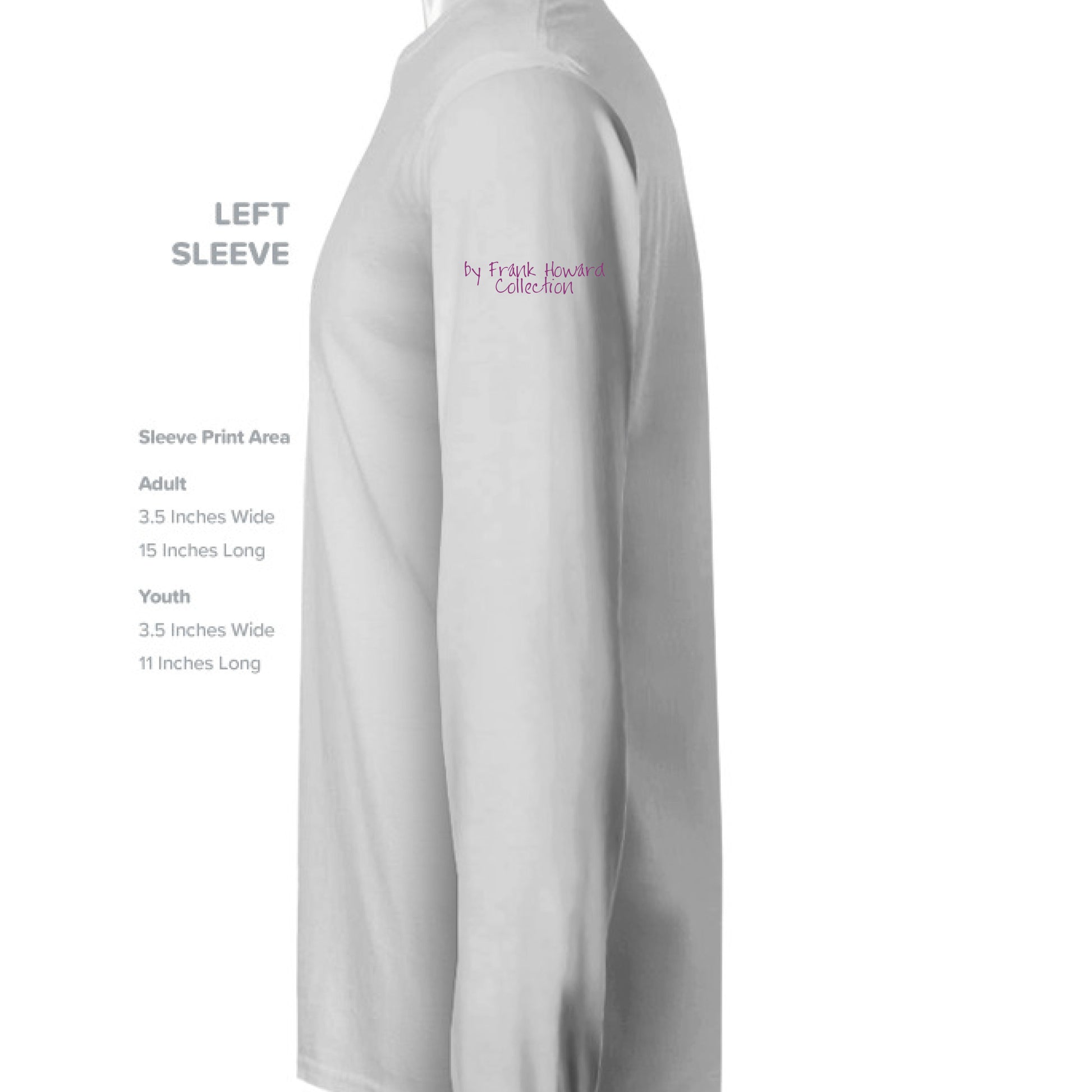 HEATHER GREY - SLEEVE_LEFT