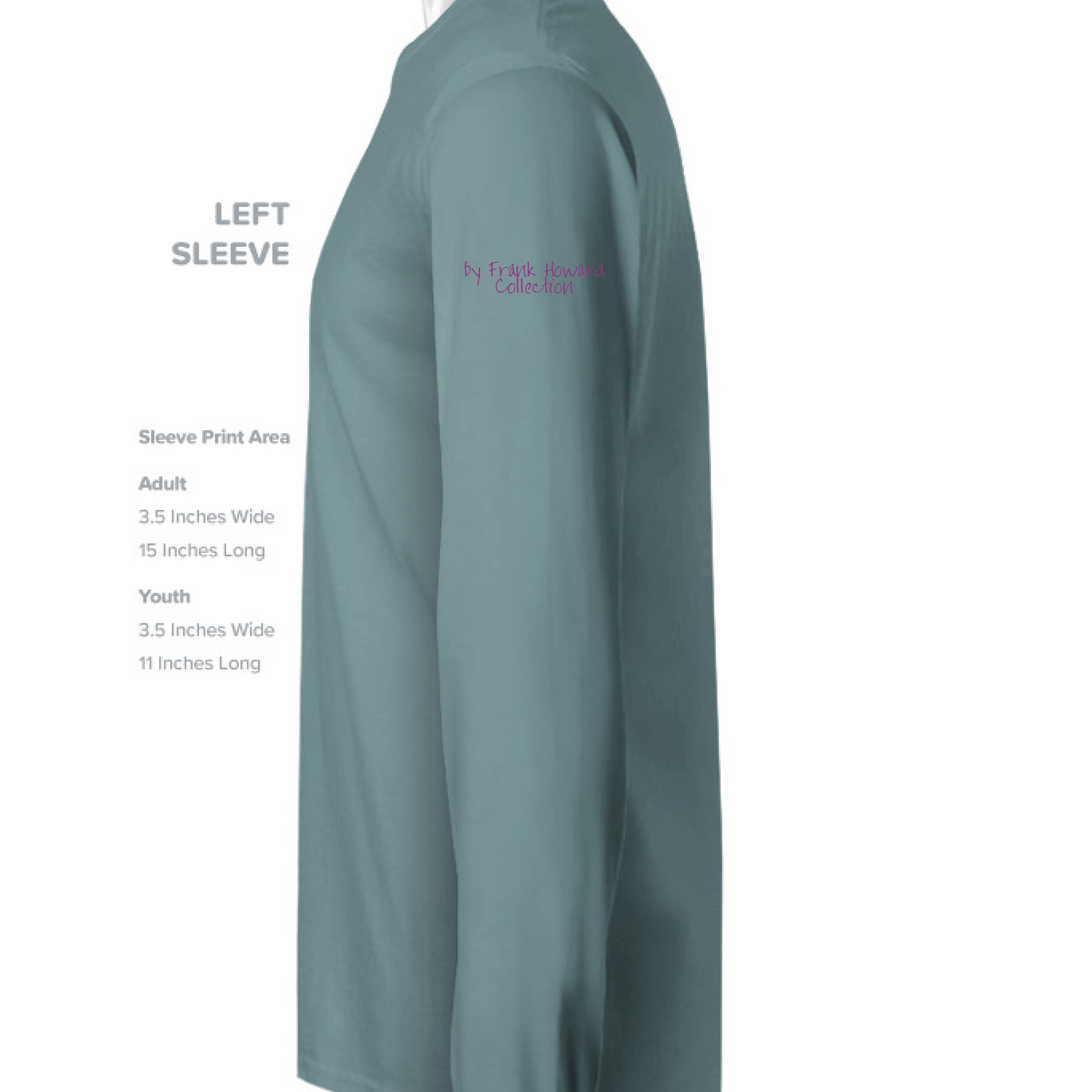 Arctic - SLEEVE_LEFT