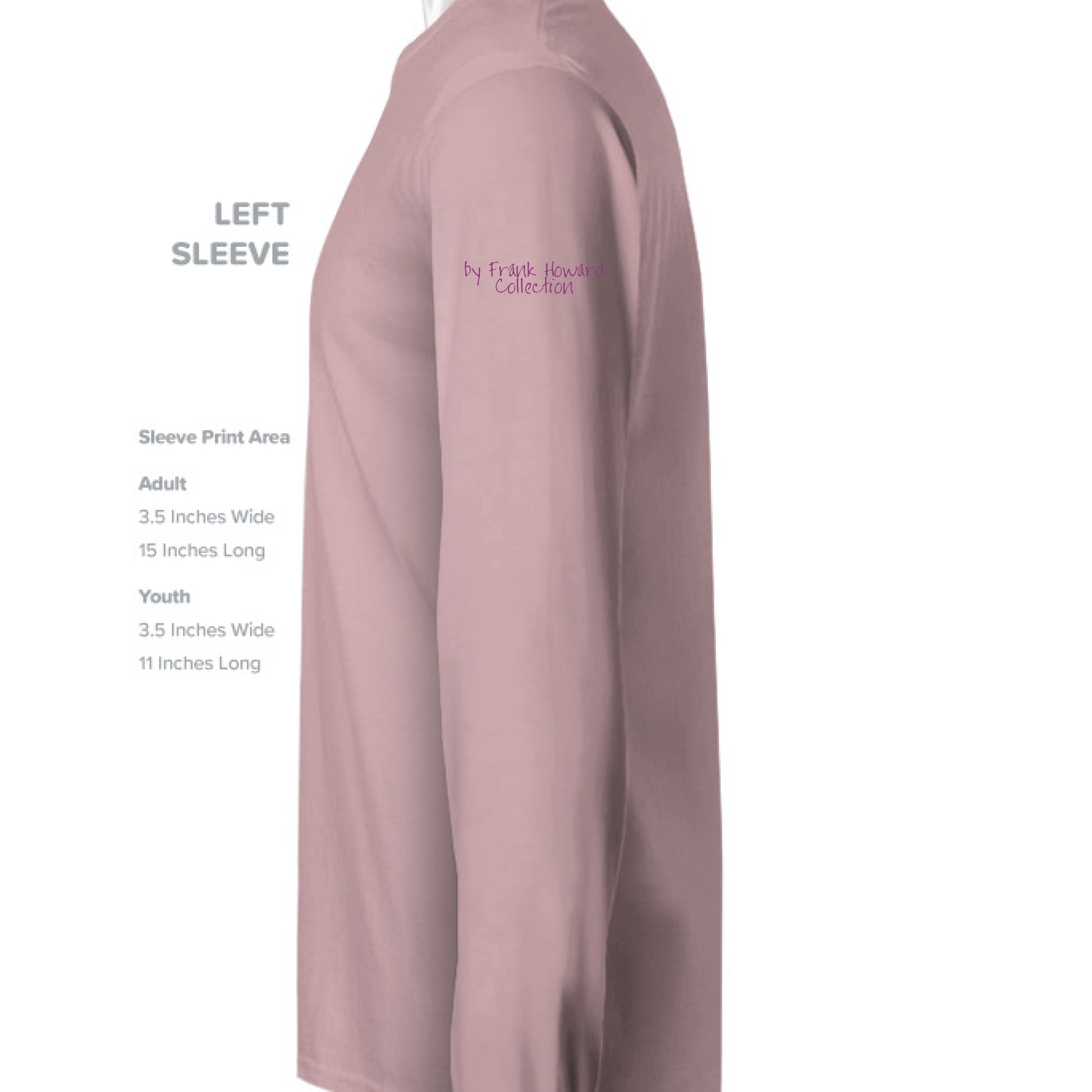 Blush - SLEEVE_LEFT