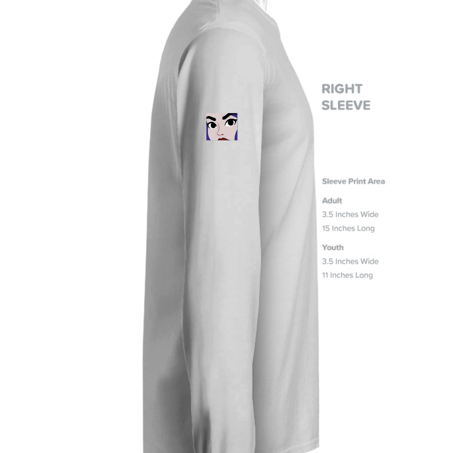 HEATHER GREY - SLEEVE_RIGHT