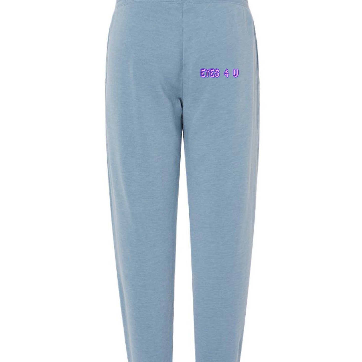 Misty Blue - BACK