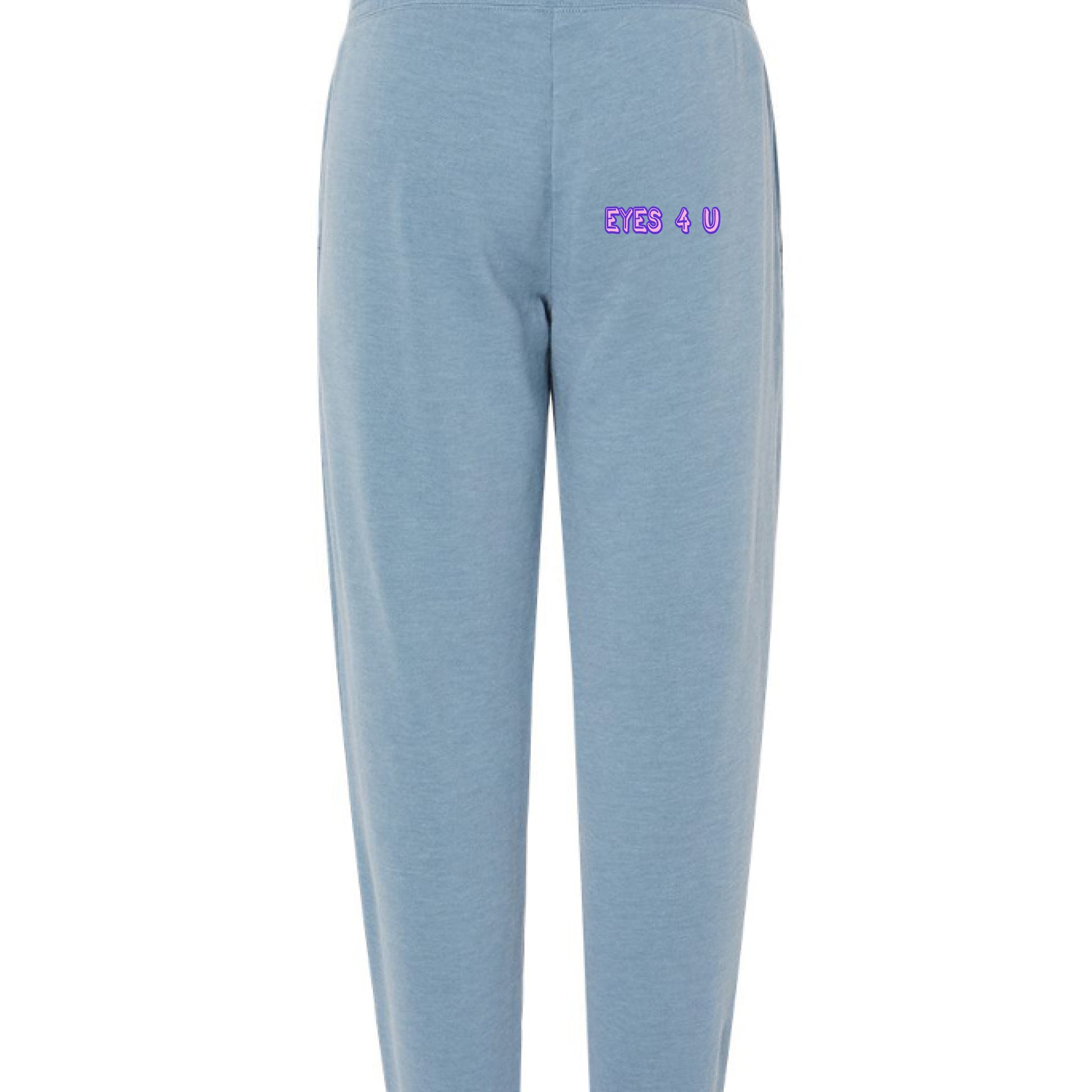 Misty Blue - BACK